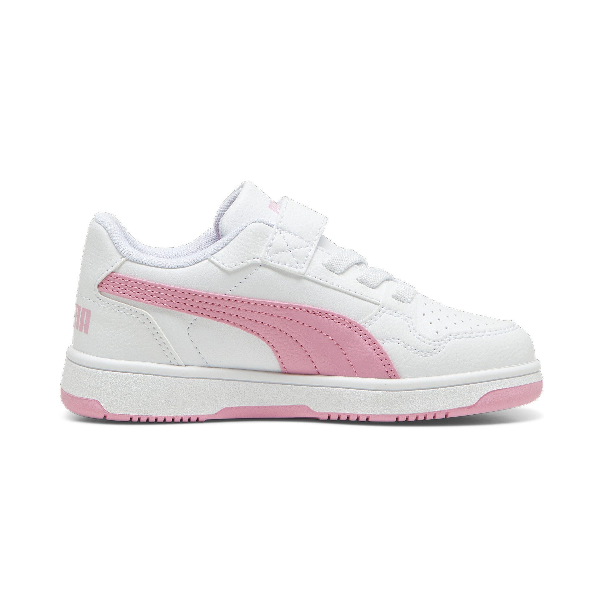 PUMA REB-L AC PS Sneaker mit Klettverschluss, mit Gummidetails