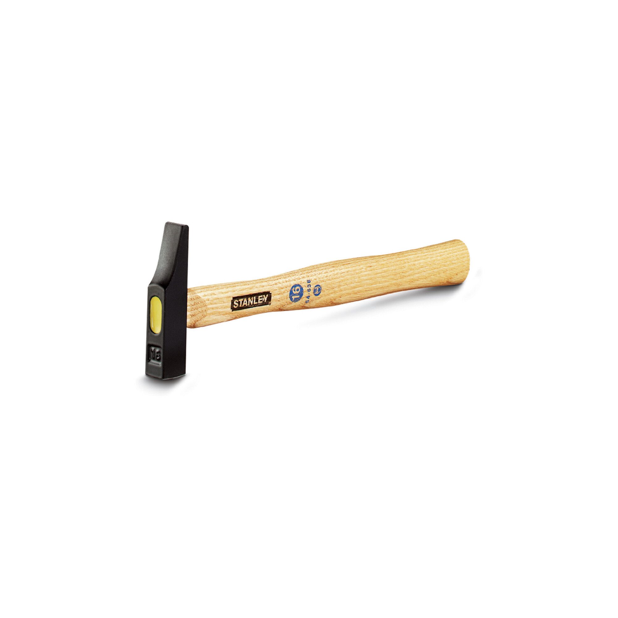 STANLEY Hammer Stanley Schreinherhammer Holzstiel 315 g