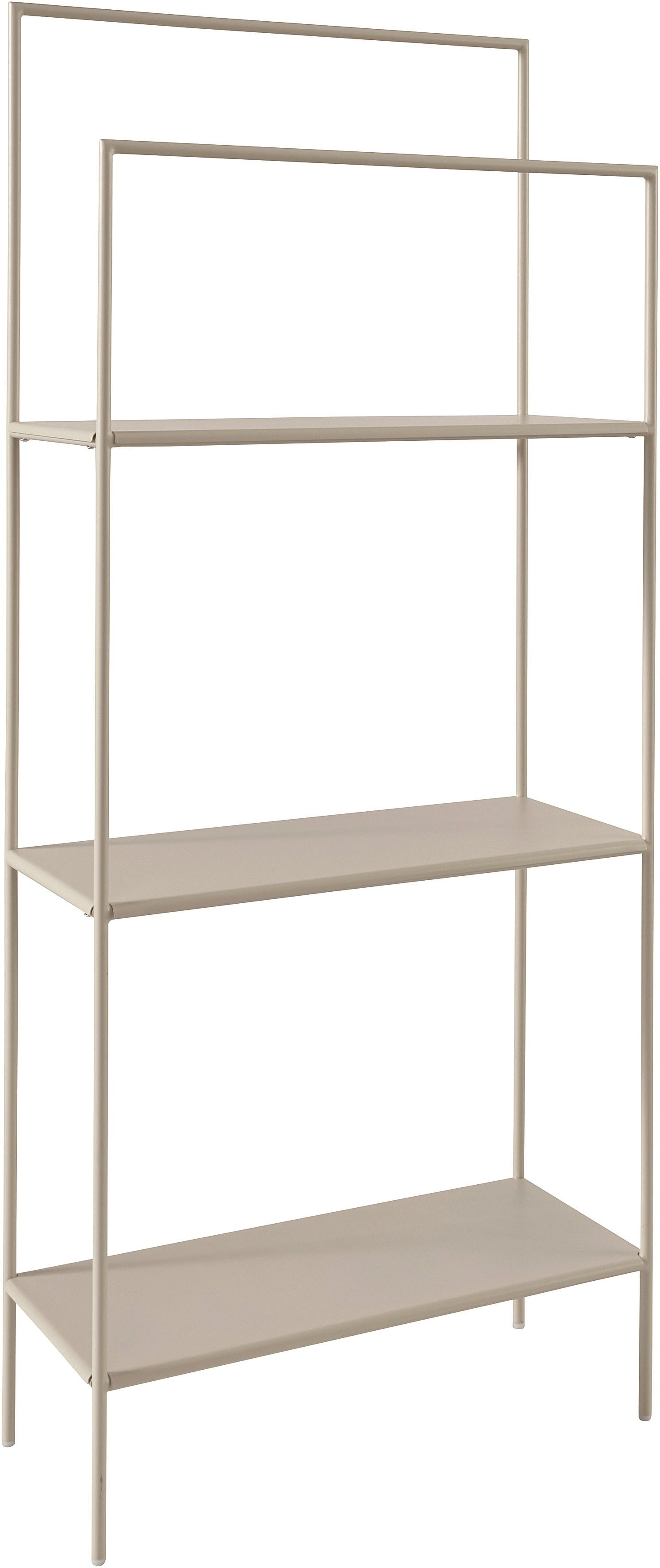 LeGer Home by Lena Gercke Mehrzweckregal Alimo, minimalistisches Design, Me günstig online kaufen