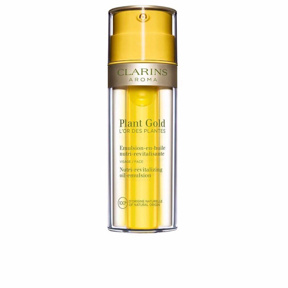 Clarins Körperpflegemittel Clarins Plant Gold Nutri-Revitalizing Oil-Emulsion