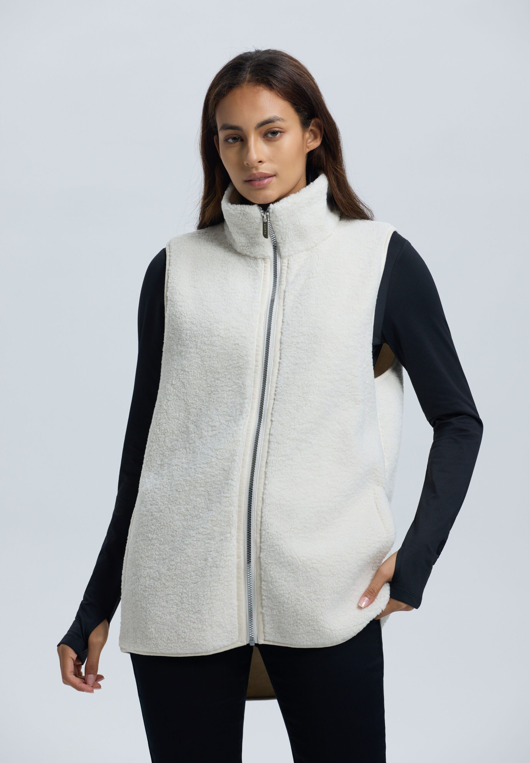 Luhta Fleeceweste Luhta Fleece weste Gisslom günstig online kaufen