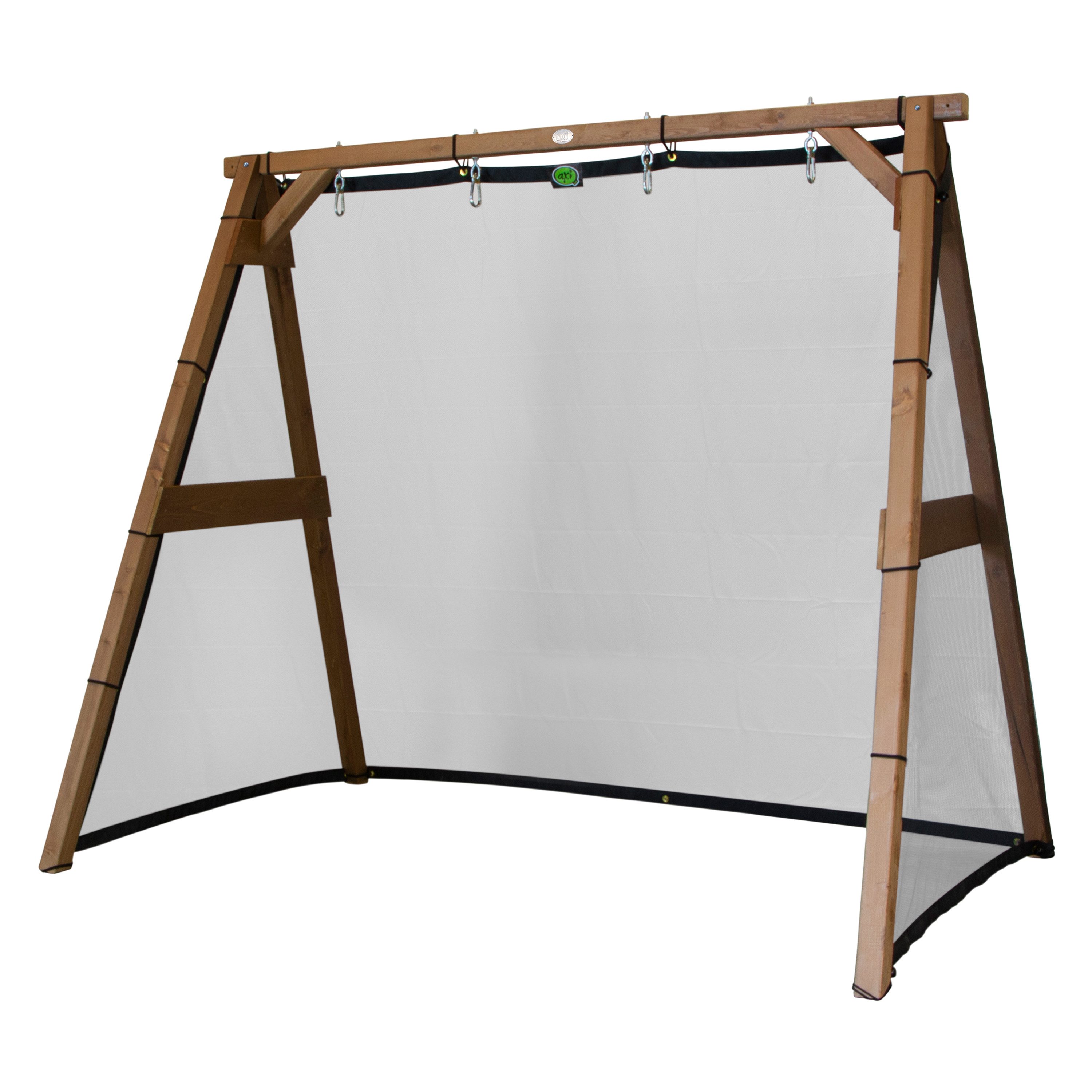 AXI Fußballtor 4-in-1 SportsFun (1 x Gestell für Schaukel, Fußball, Volleyball & Tennis)