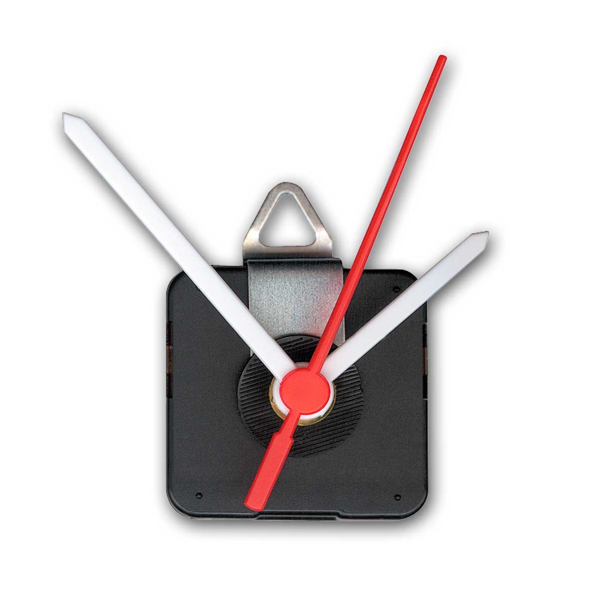 McPower Quarzuhr Quarzuhrwerk "CQ-5002" Kunststoff-Zeiger schleiche günstig online kaufen