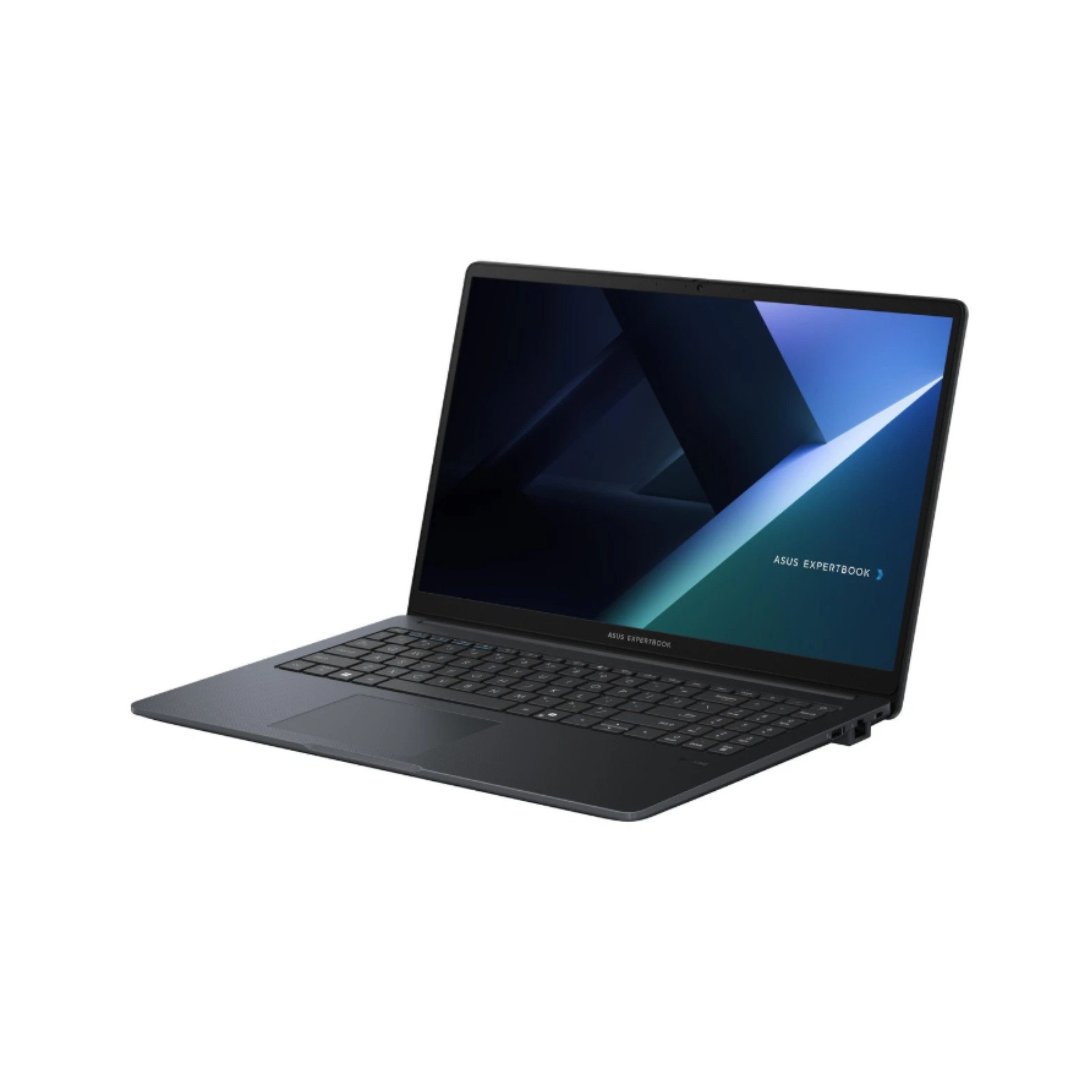 Asus Expertbook B150, Core i7-13620U, MS Office 2024 Prof. Dauerlizenz Notebook (39,00 cm/15.6 Zoll, Intel Core i7 13620U, Intel UHD Grafik, 8 GB, 256 GB SSD, Windows 11 Pro 64Bit + MS Office 2024, Beleuchtete Tastatur)