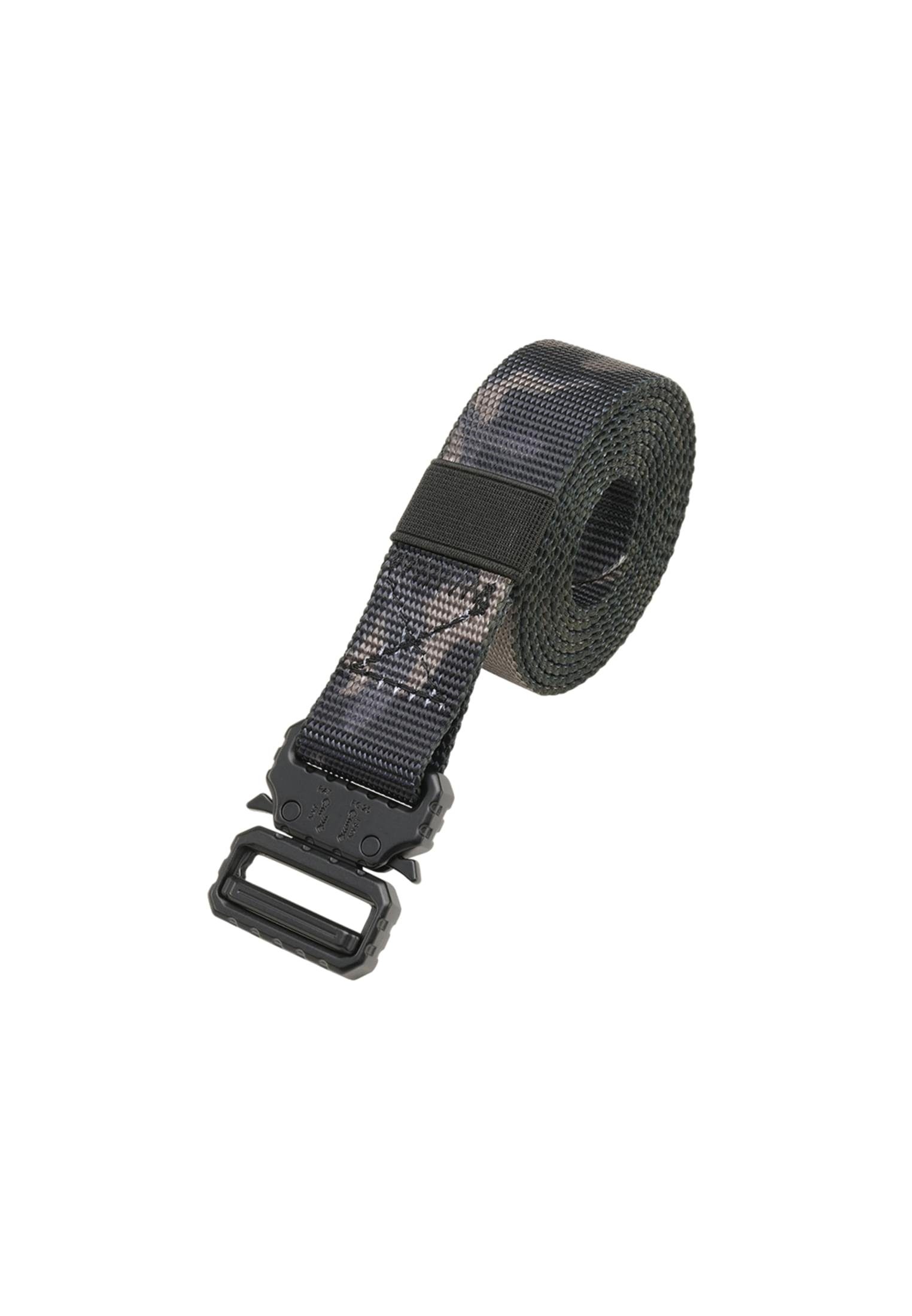 Brandit Hüftgürtel Accessoires Tactical Belt darkcamo