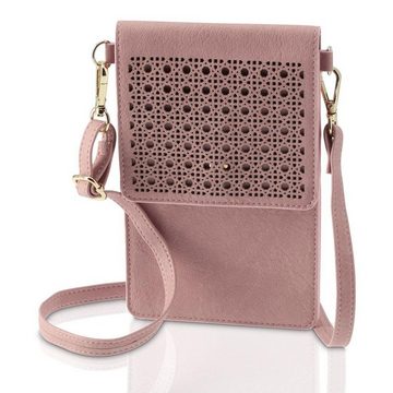 Hama Handyhülle Cross-Body-Tasche, Hülle universal, für Smartphones, - Serie: Universal Tasche - Innenmaß B x H: 10,5 x 17,5 cm