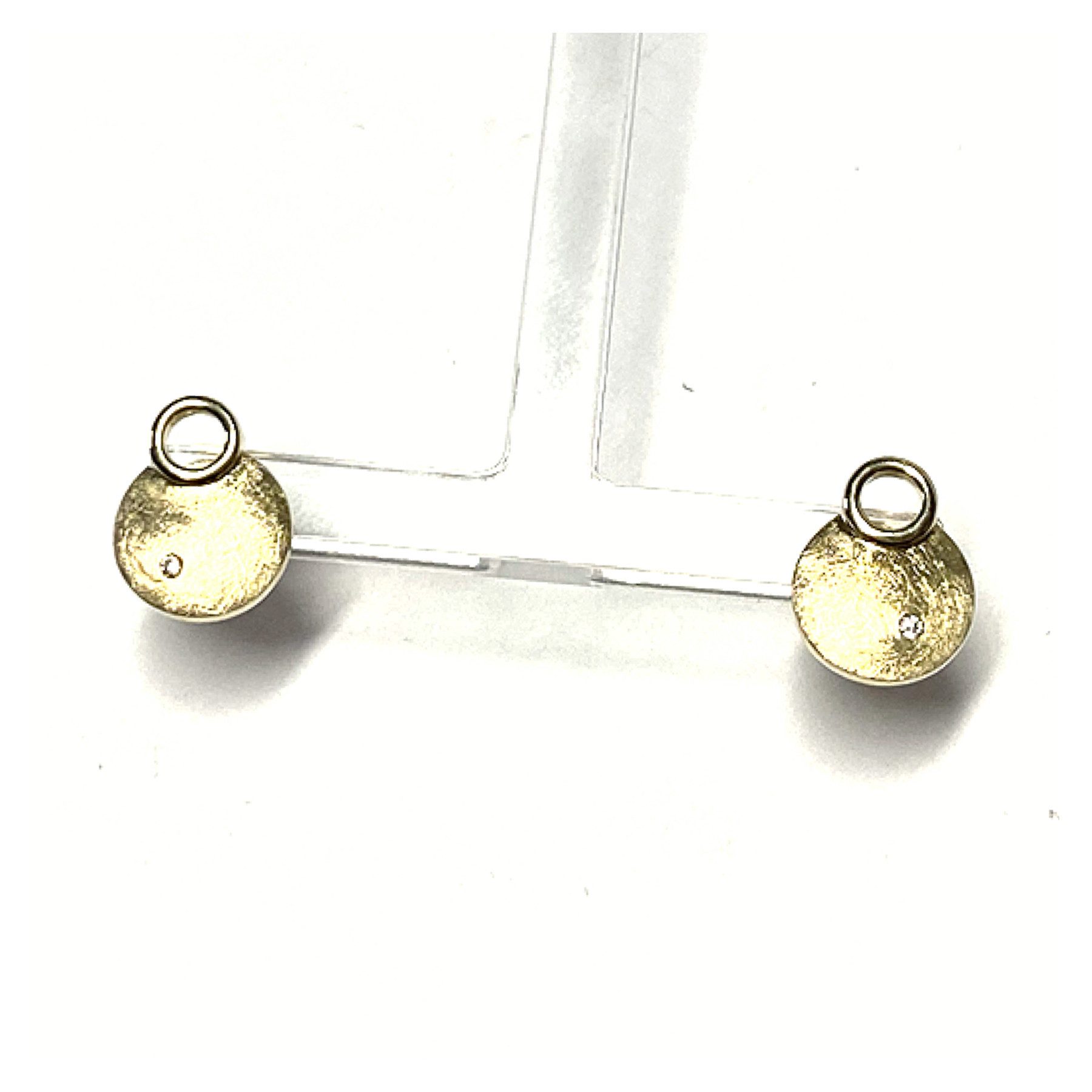 Edelschmiede925 Ohrstecker-Set Schmuckstück