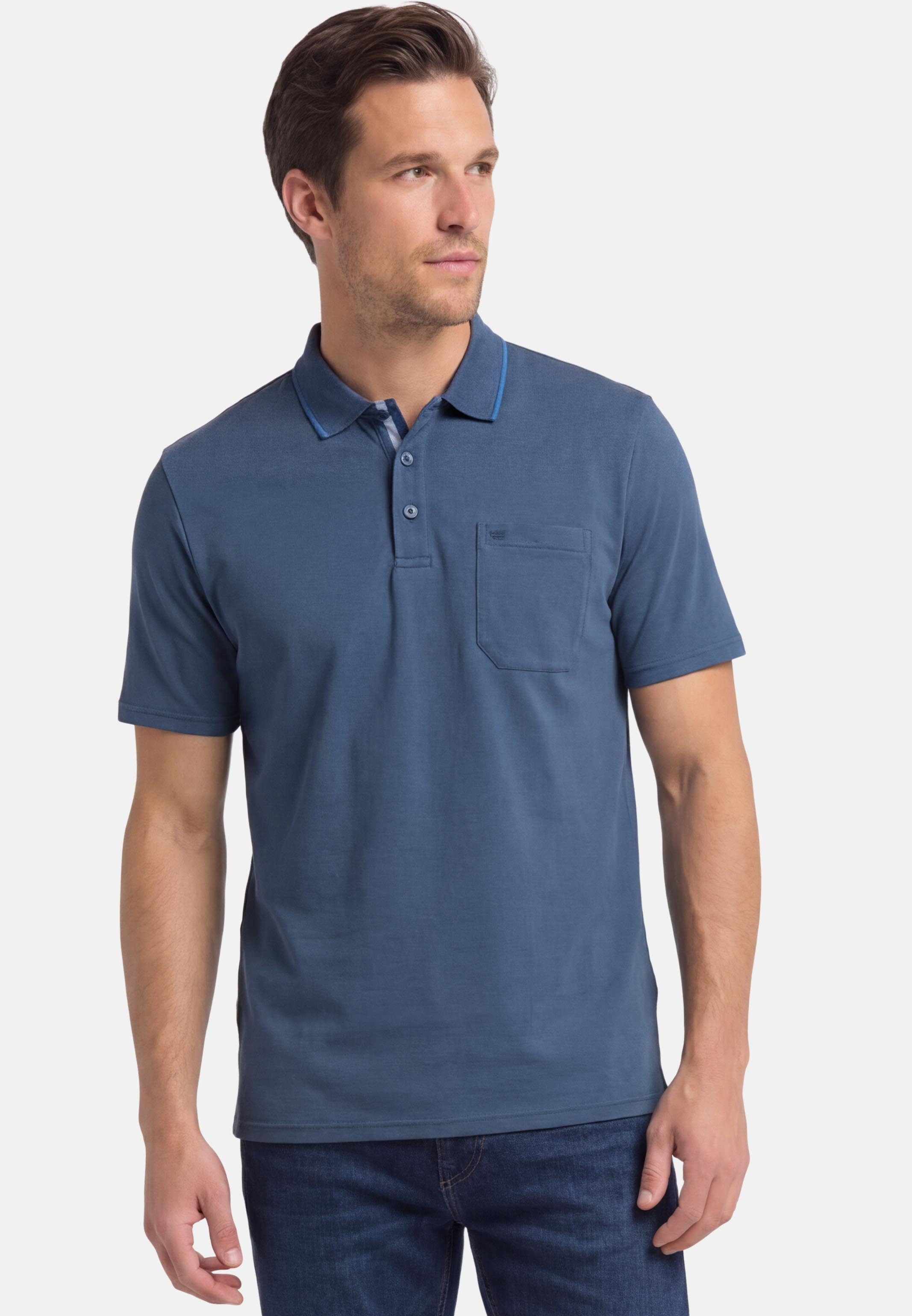 Poloshirt Basic