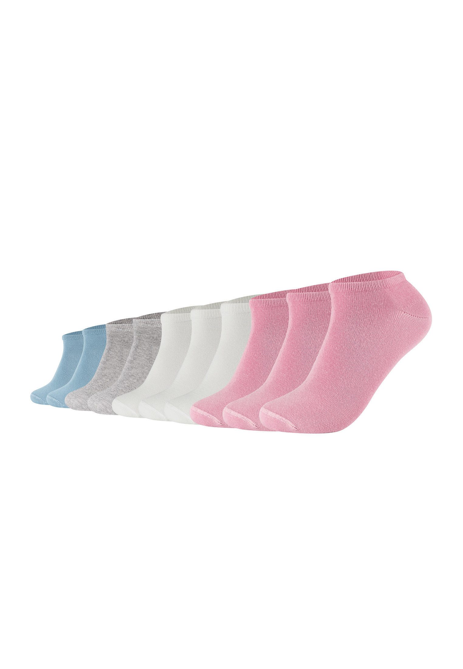 s.Oliver Sneakersocken Sneakersocken 10er Pack günstig online kaufen