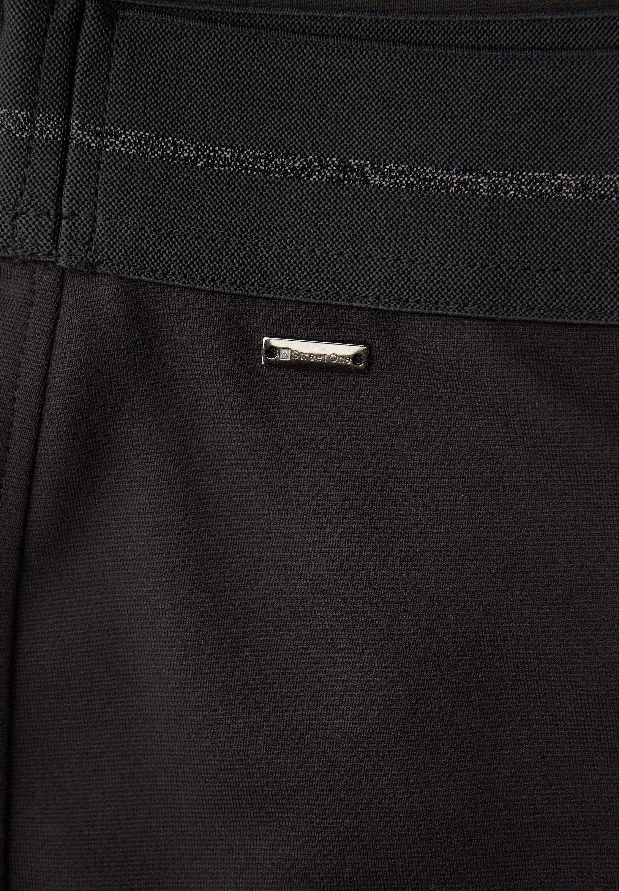 STREET ONE 5-Pocket-Jeans Wide Leg Hose günstig online kaufen