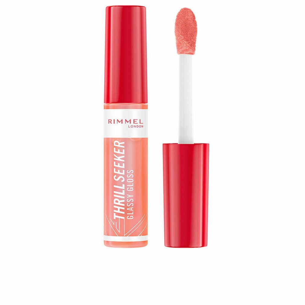 Rimmel London Блеск для губ Thrill Seeker Glasiger Glanz 11ml