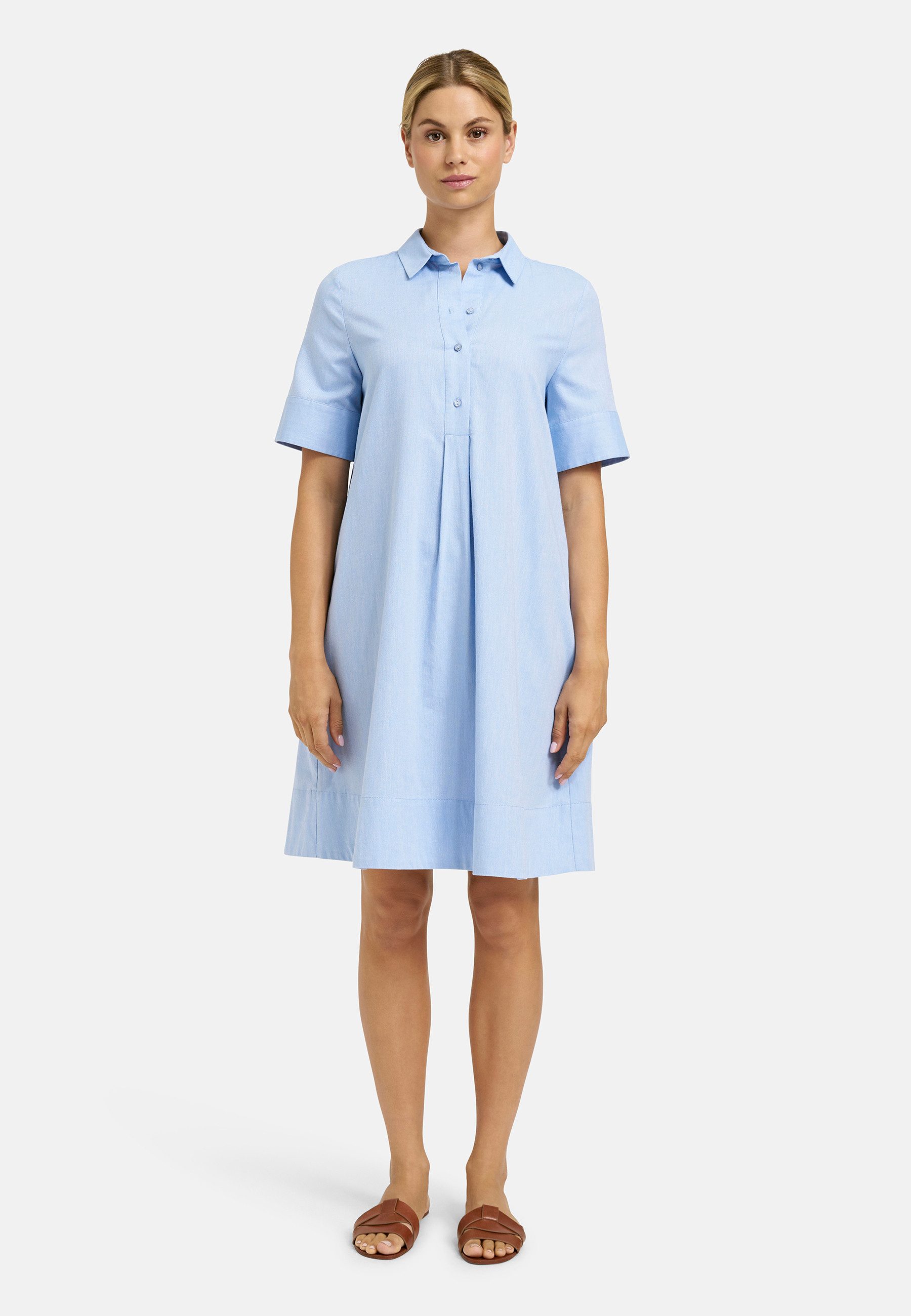 Milano Italy Sommerkleid mit Baumwolle günstig online kaufen