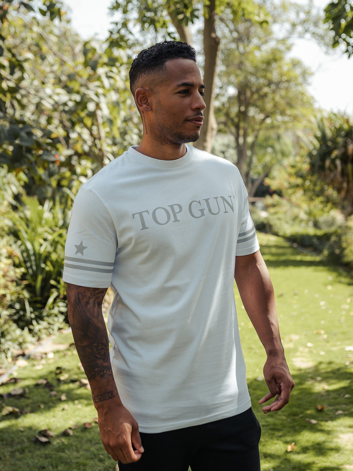 TOP GUN T-Shirt TG22002