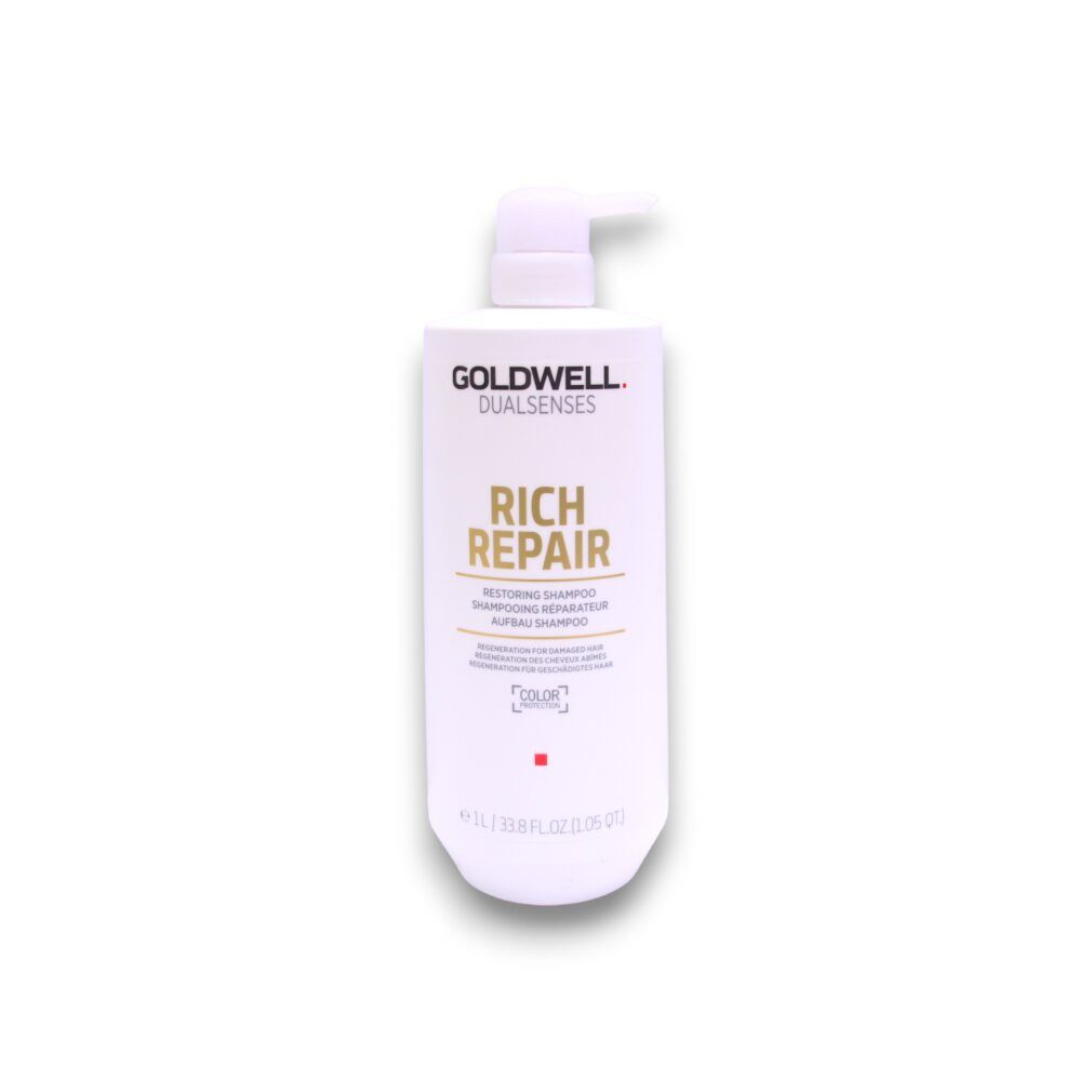 Goldwell Haarshampoo DUAL RICH REPAIR RESTORING SHAMPOO 1L