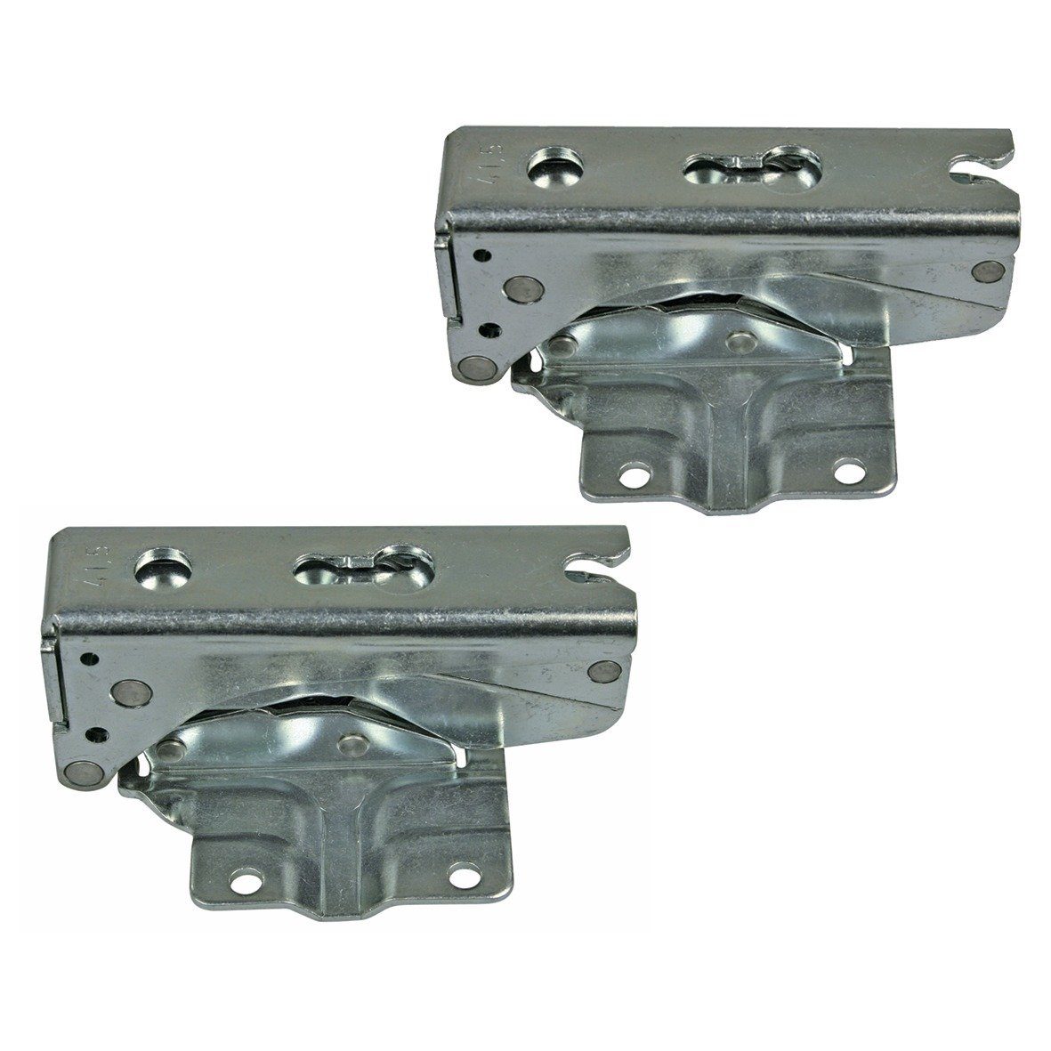 easyPART Montagezubehör Kühlschrank wie De Dietrich 12004051 BOSCH 12004051, Kühlschrank / Gefrierschrank