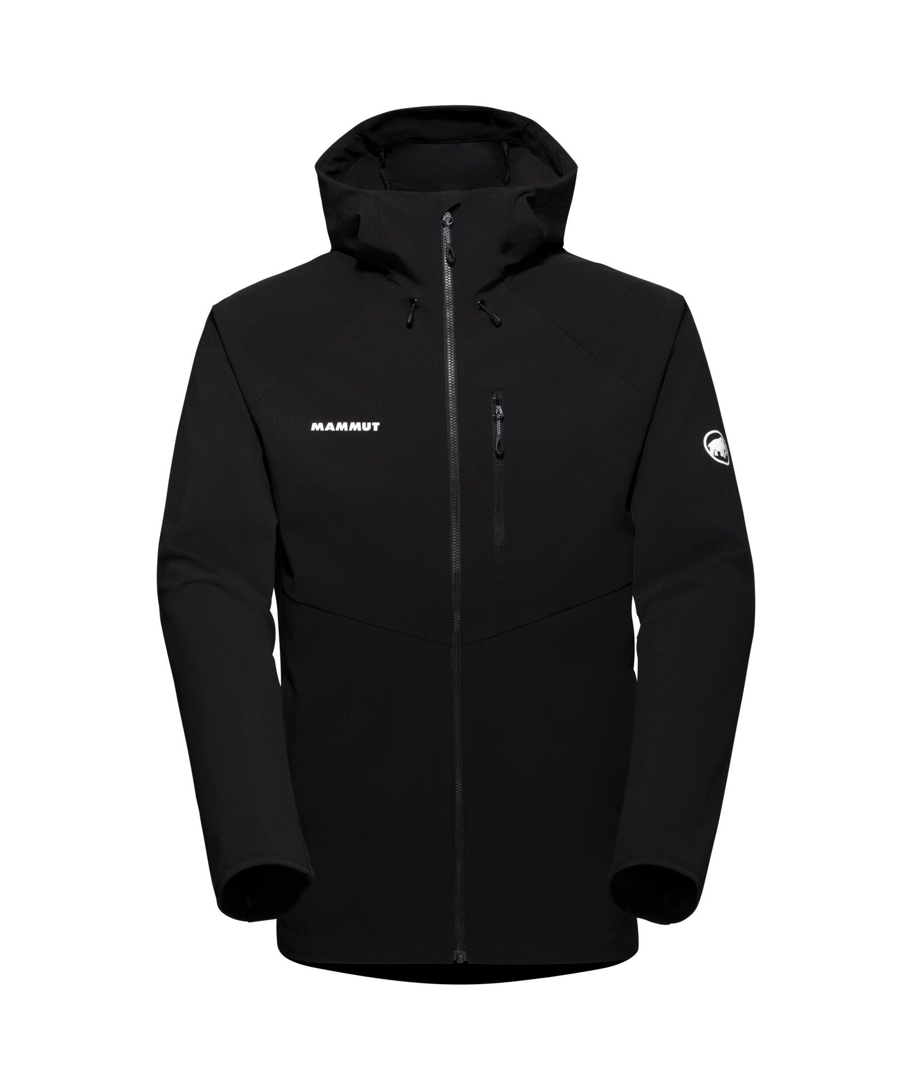 Softshelljacke Ultimate Comfort SO Hooded Jacket Men