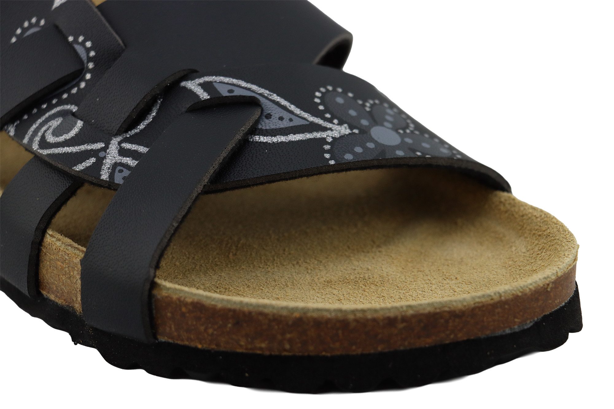 SUPERSOFT Bio Tieffußbett Pantolette