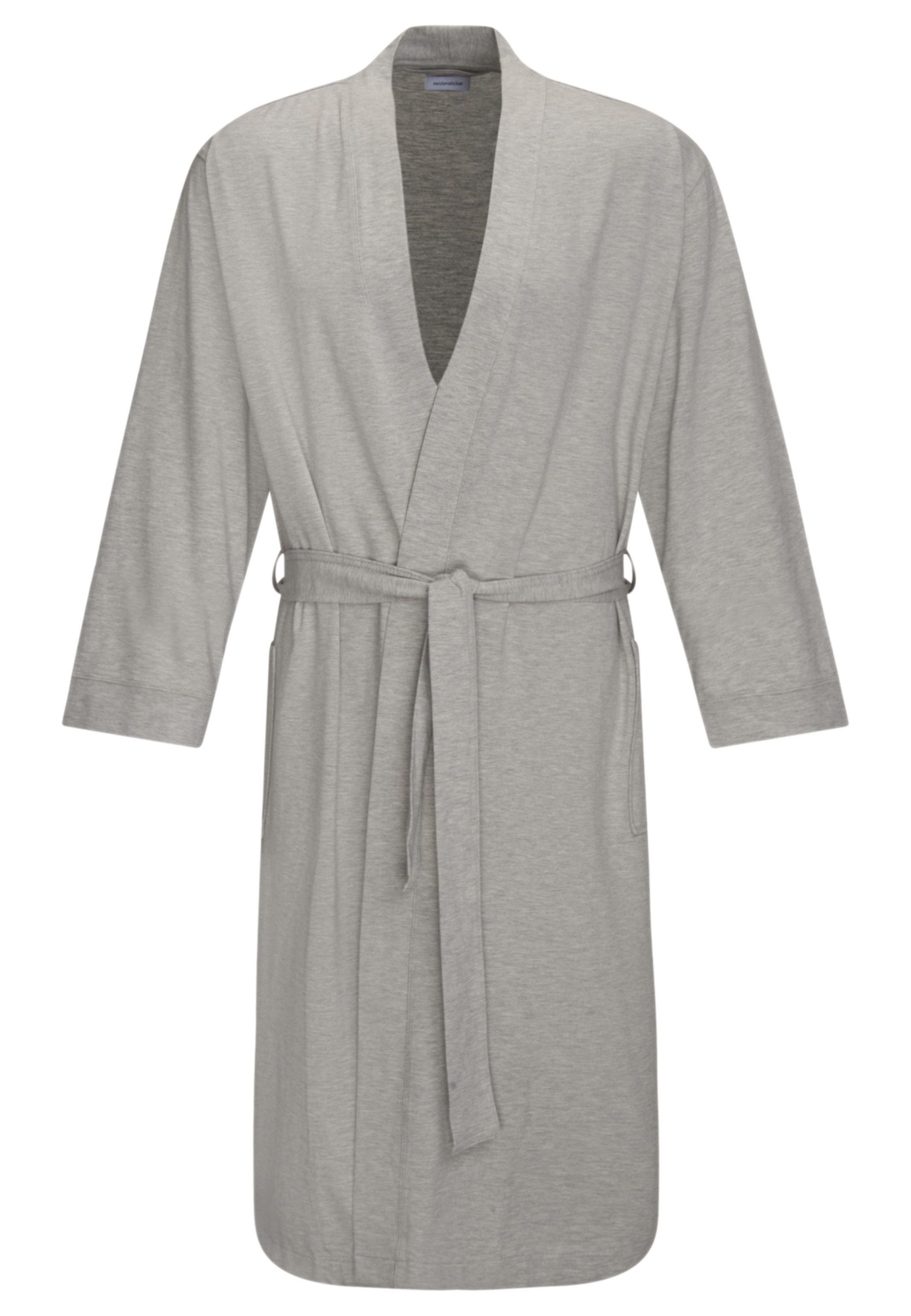 seidensticker Bademantel Loungewear, Modal, nicht relevant, Gürtel, Morgenm günstig online kaufen