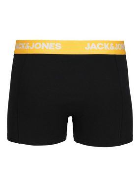 Jack & Jones Boxershorts JACVITO SOLID TRUNKS 3 PACK