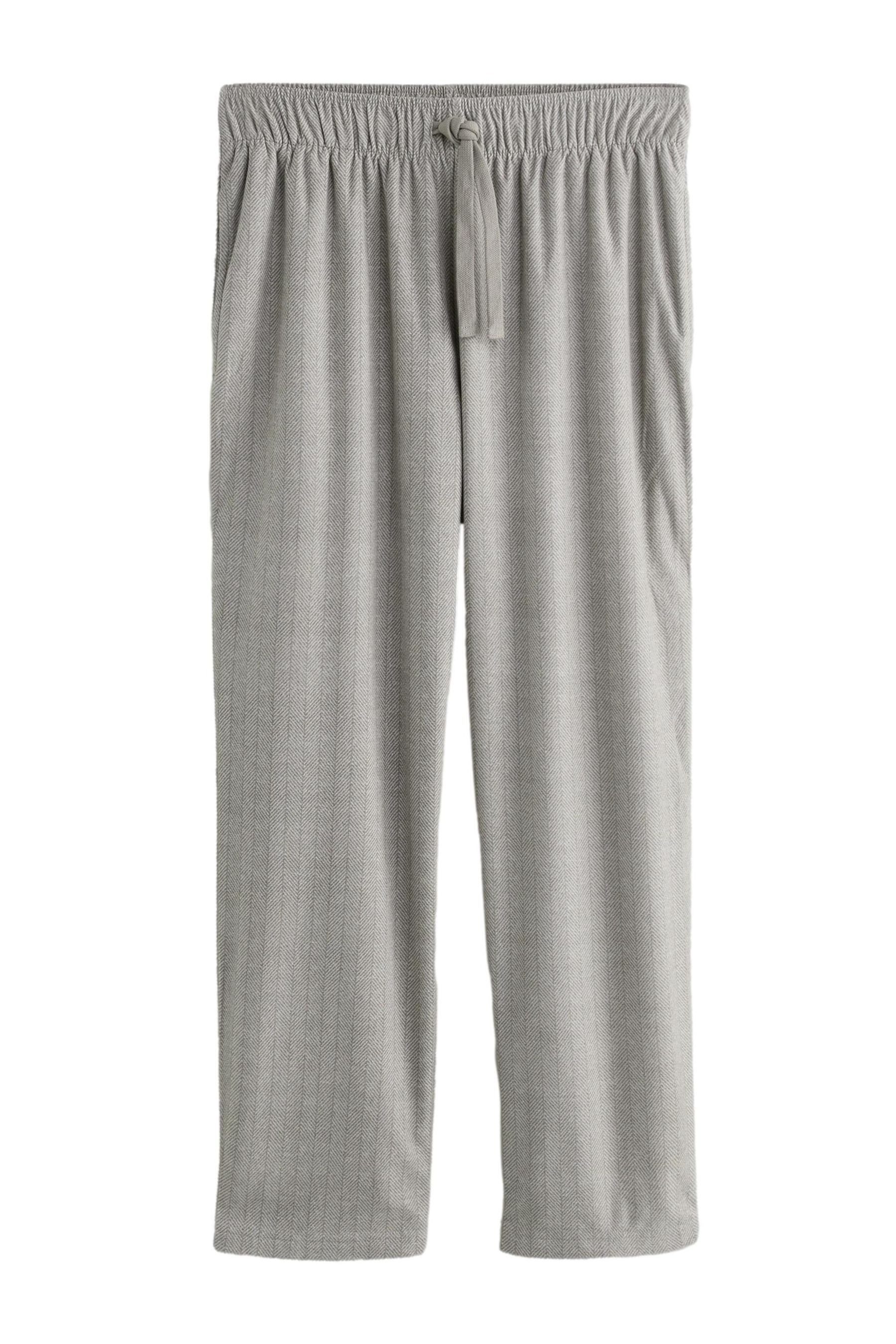 Next Pyjamahose Motionflex Schlafanzughose mit kleinem Karomuster (1-tlg) günstig online kaufen