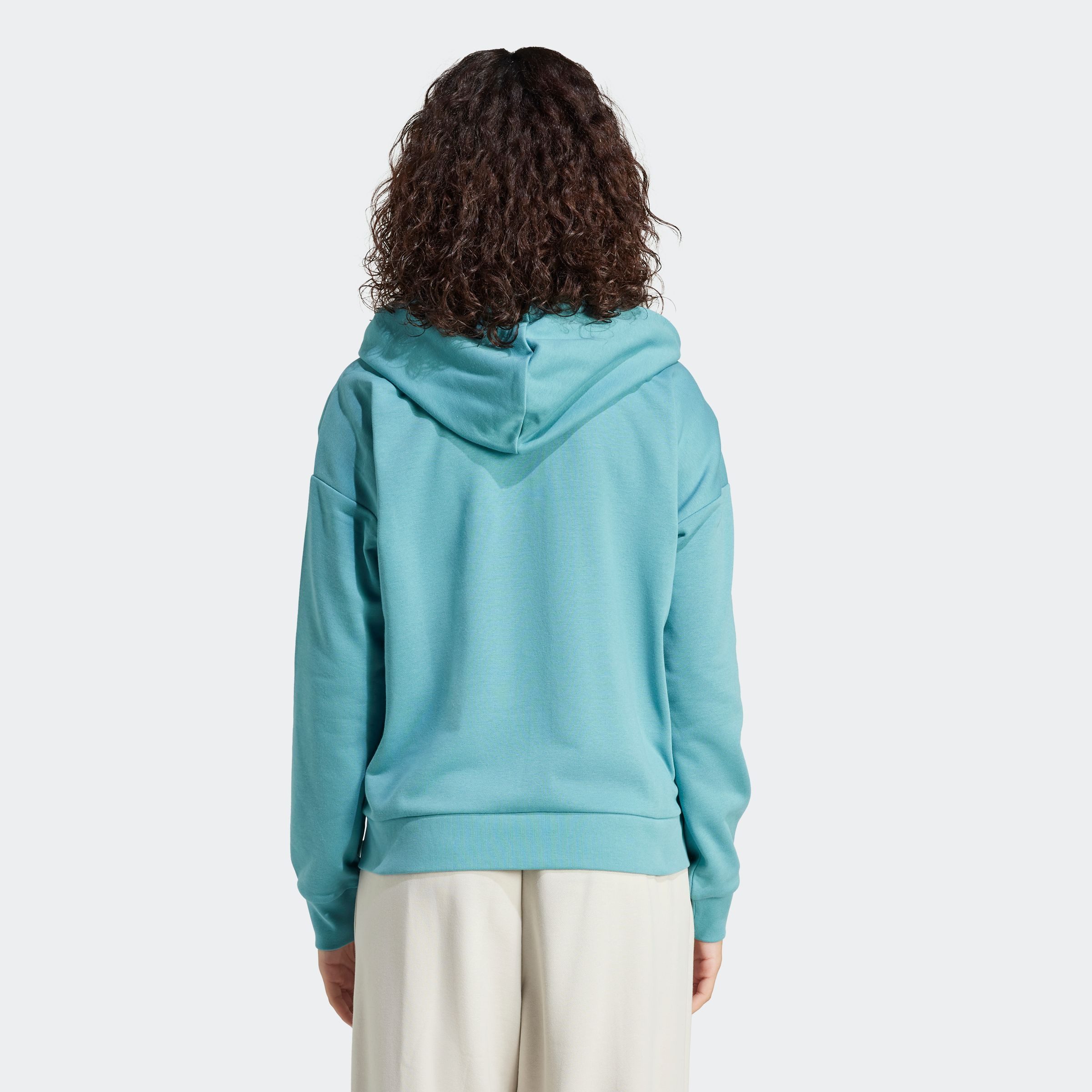 adidas Sportswear Kapuzensweatshirt W LIN FT FZ HD