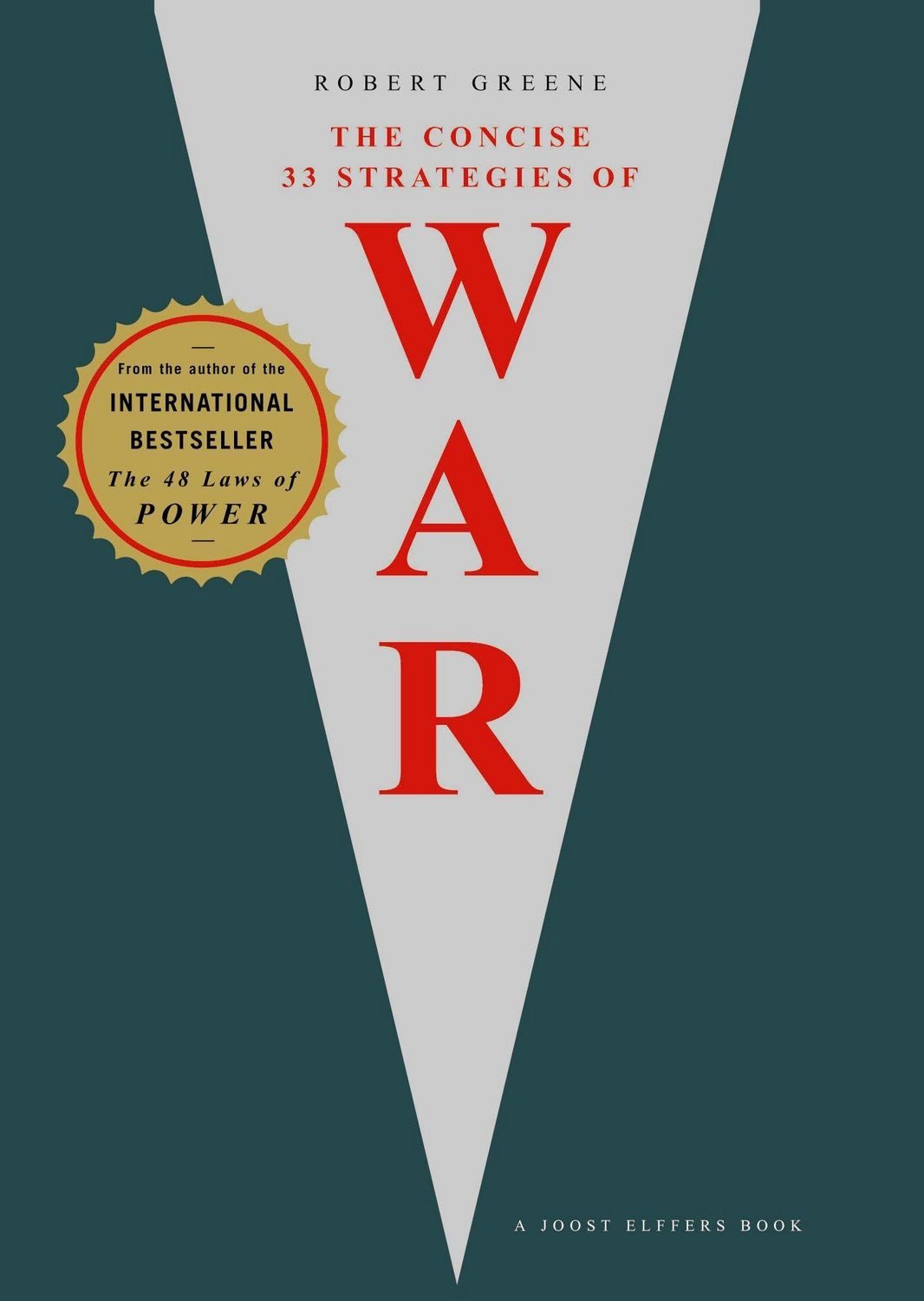 The Concise 33 Strategies of War / Robert Greene, X