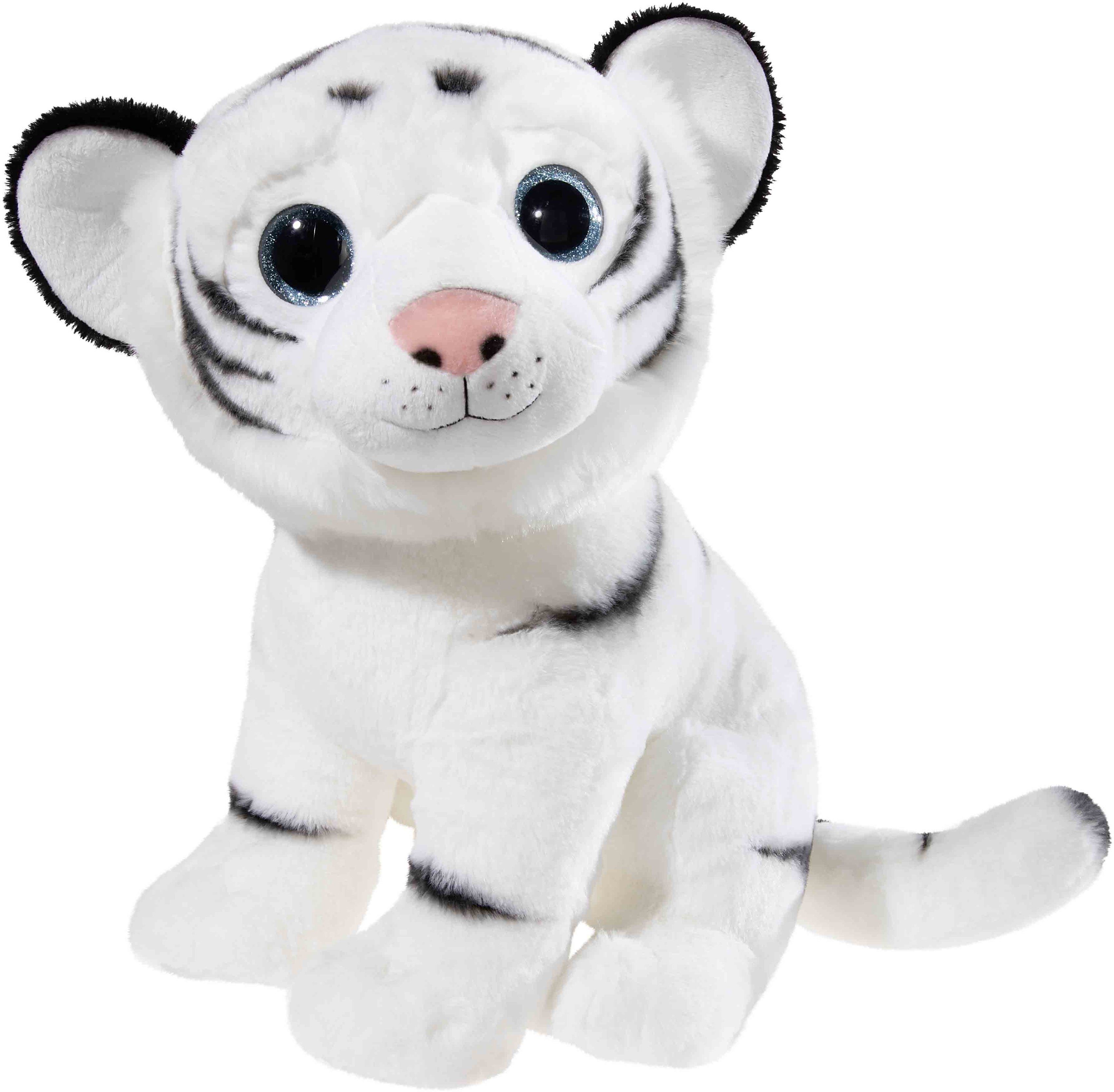 Heunec® Kuscheltier Misanimo, Schneetiger XL