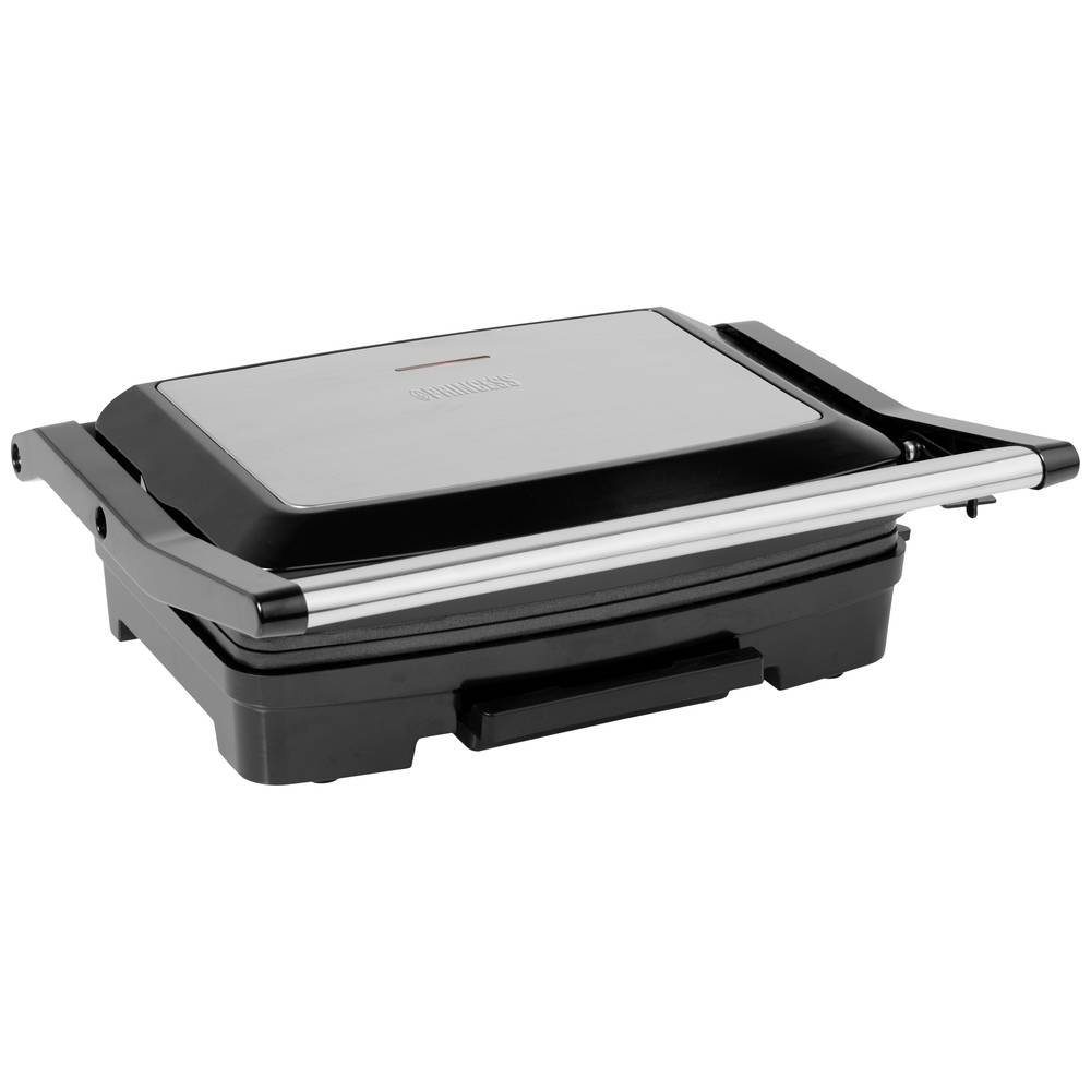 PRINCESS Kontaktgrill 117501 Kontaktgrill 01.117501.01.001, Antihaftbeschichtung, Kontrollleuchte, Überhitzungsschutz