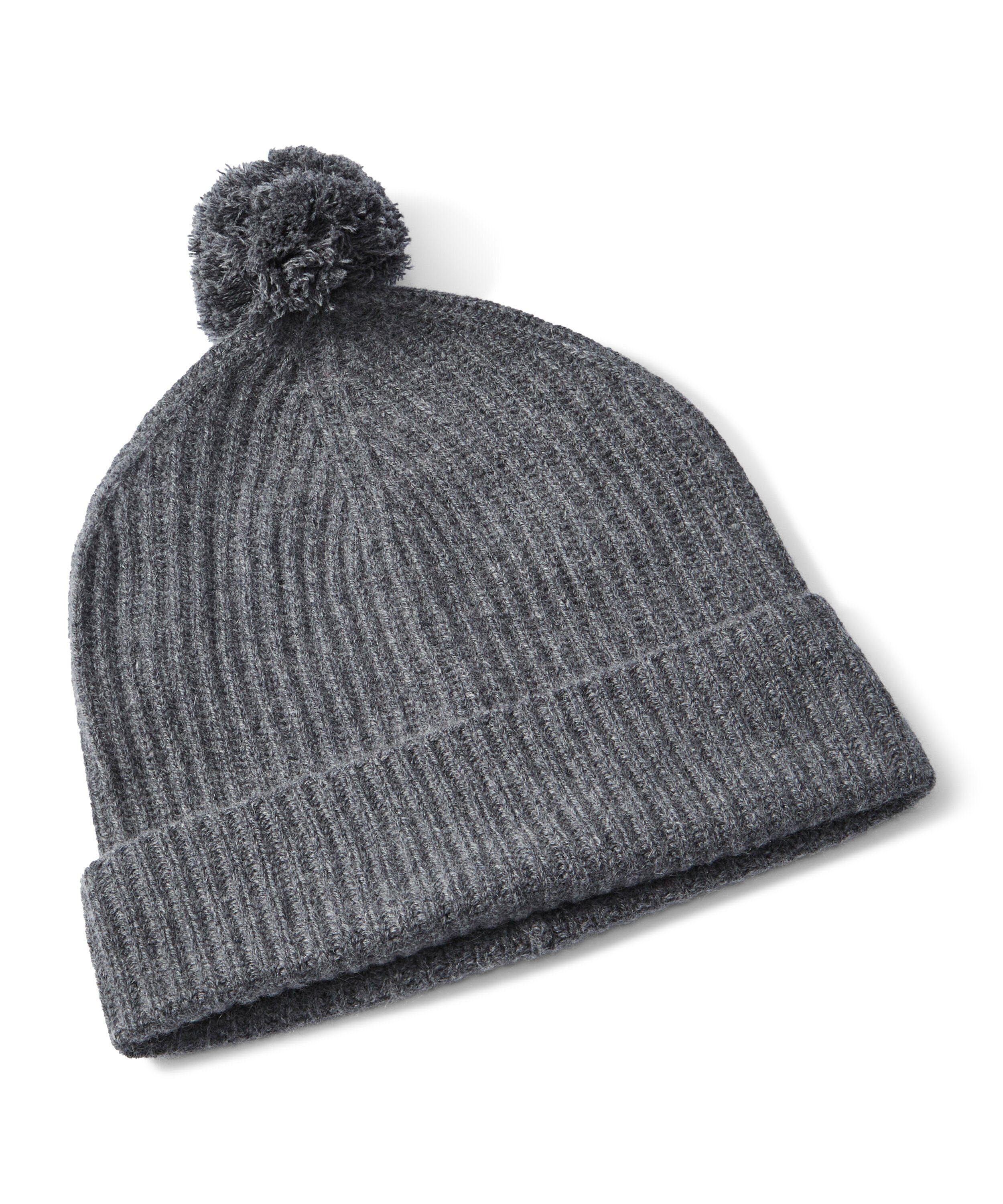 FALKE Strickmütze Pure Cashmere Mütze aus reinem Kaschmir (1-St) aus reinem Kaschmir