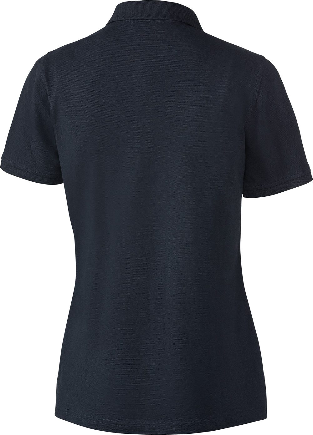 U.S. Polo Assn. Poloshirt Stretch-Piqué mit taillierte Passform