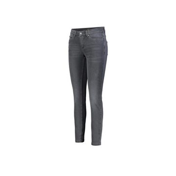 MAC 5-Pocket-Jeans dunkel-grau regular (1-tlg)
