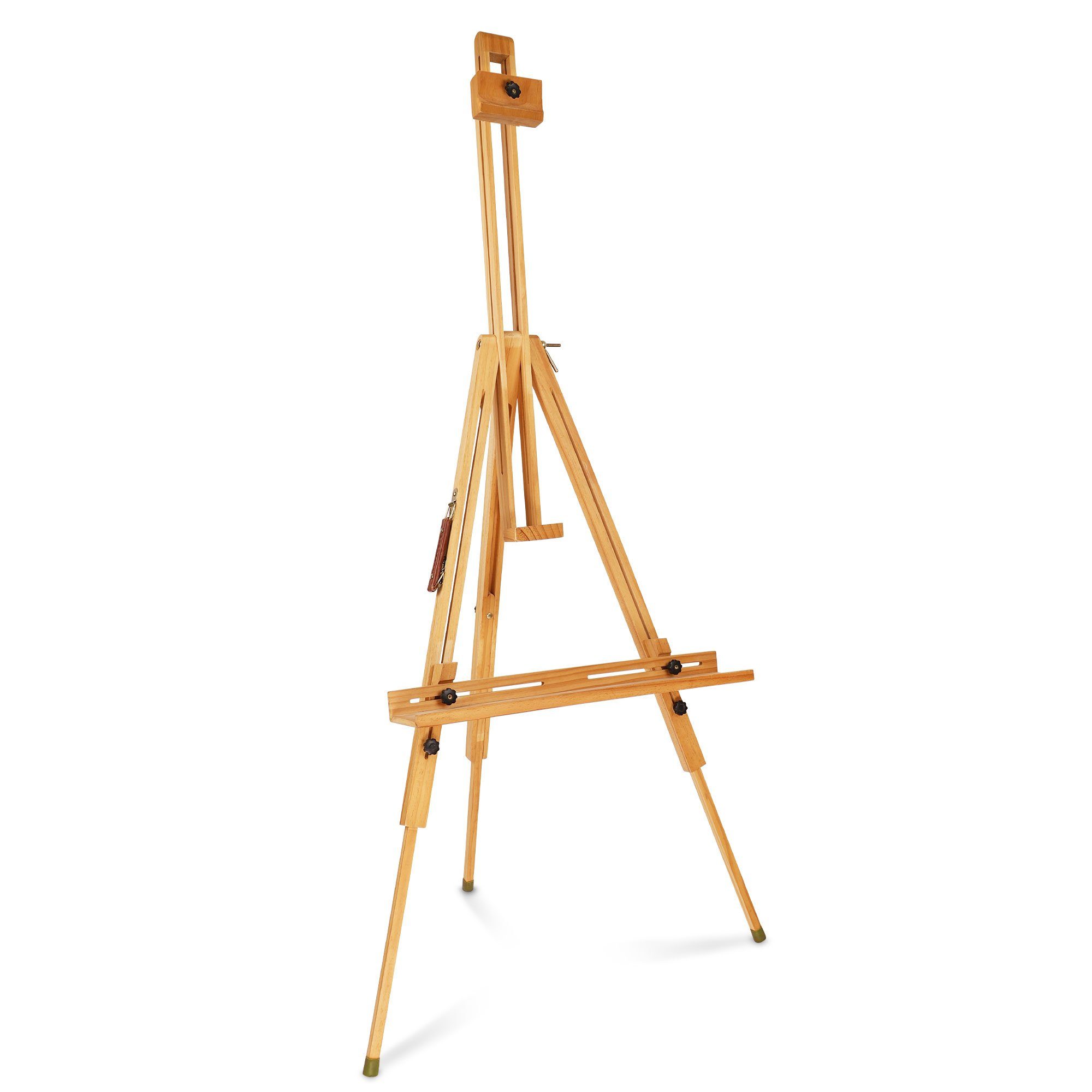 Artina Staffelei, Artina Saint-Tropez Staffelei 91x9x16cm Buche Holz