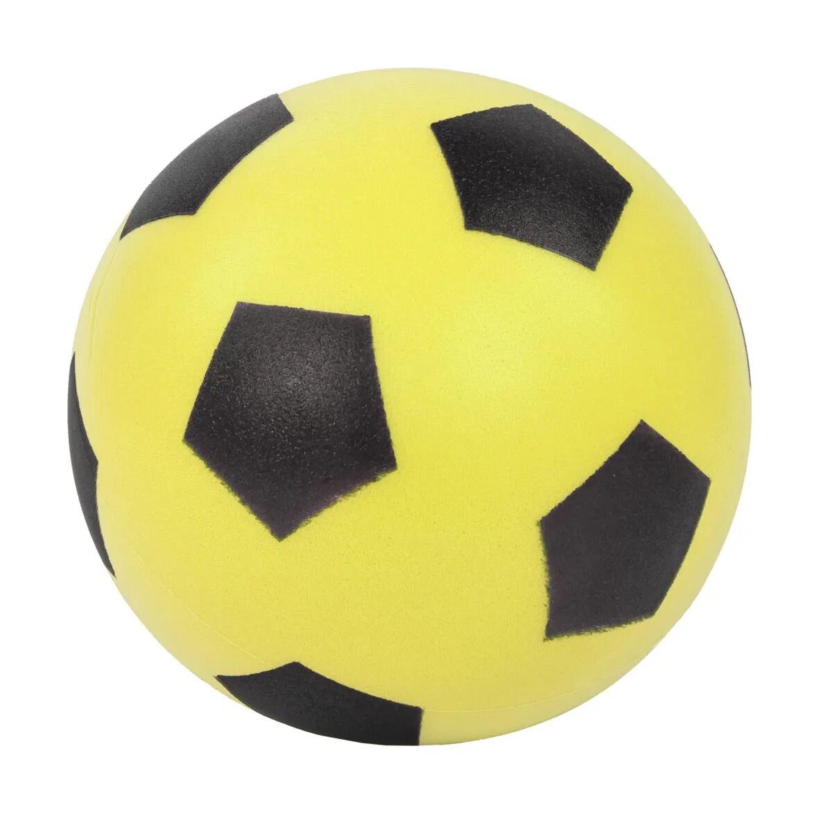 Spielball Idena 40226 Softball D 12cm, 1 Stück, 3-fach sortiert
