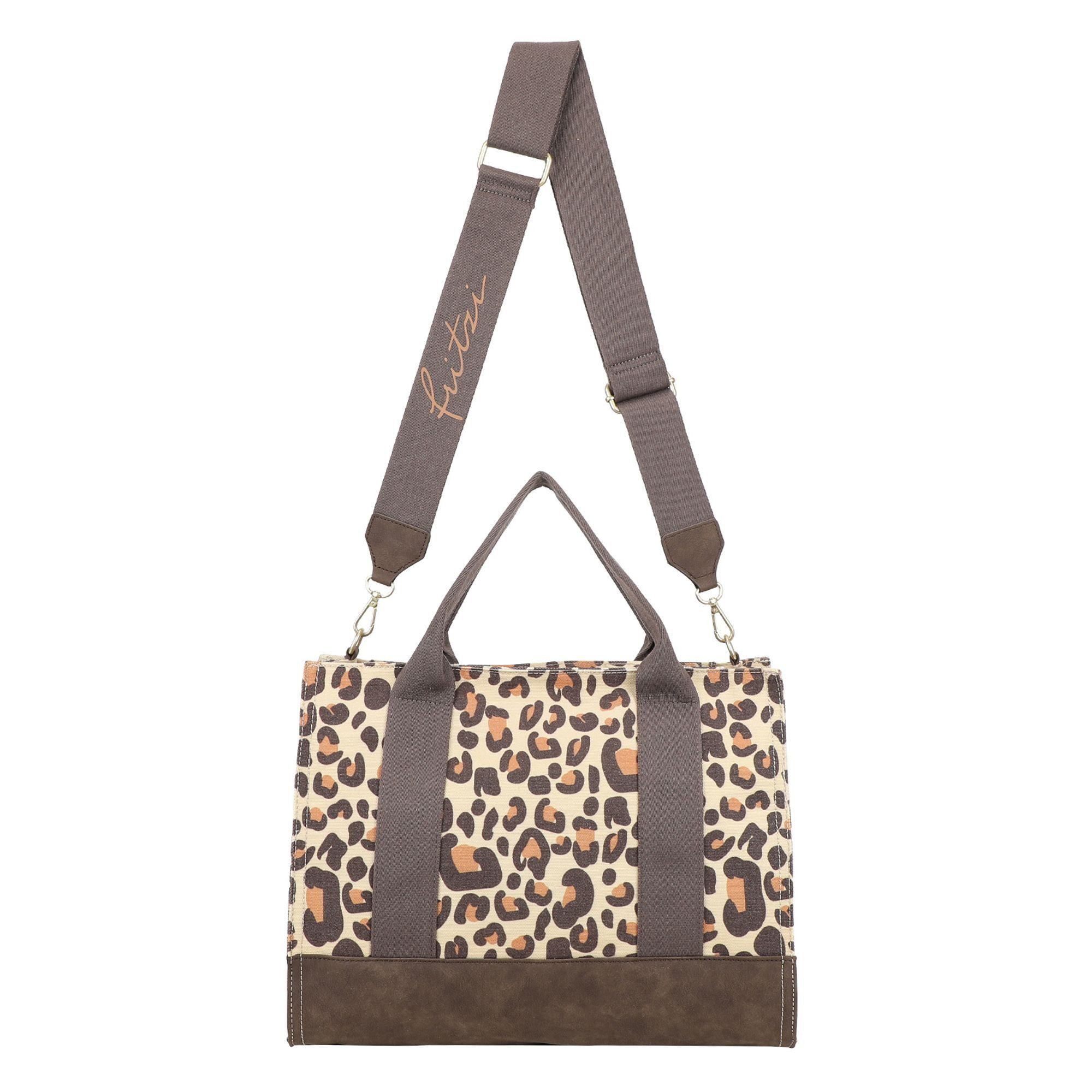 Fritzi aus Preußen Shopper Tote Bag Limited, Polyester günstig online kaufen