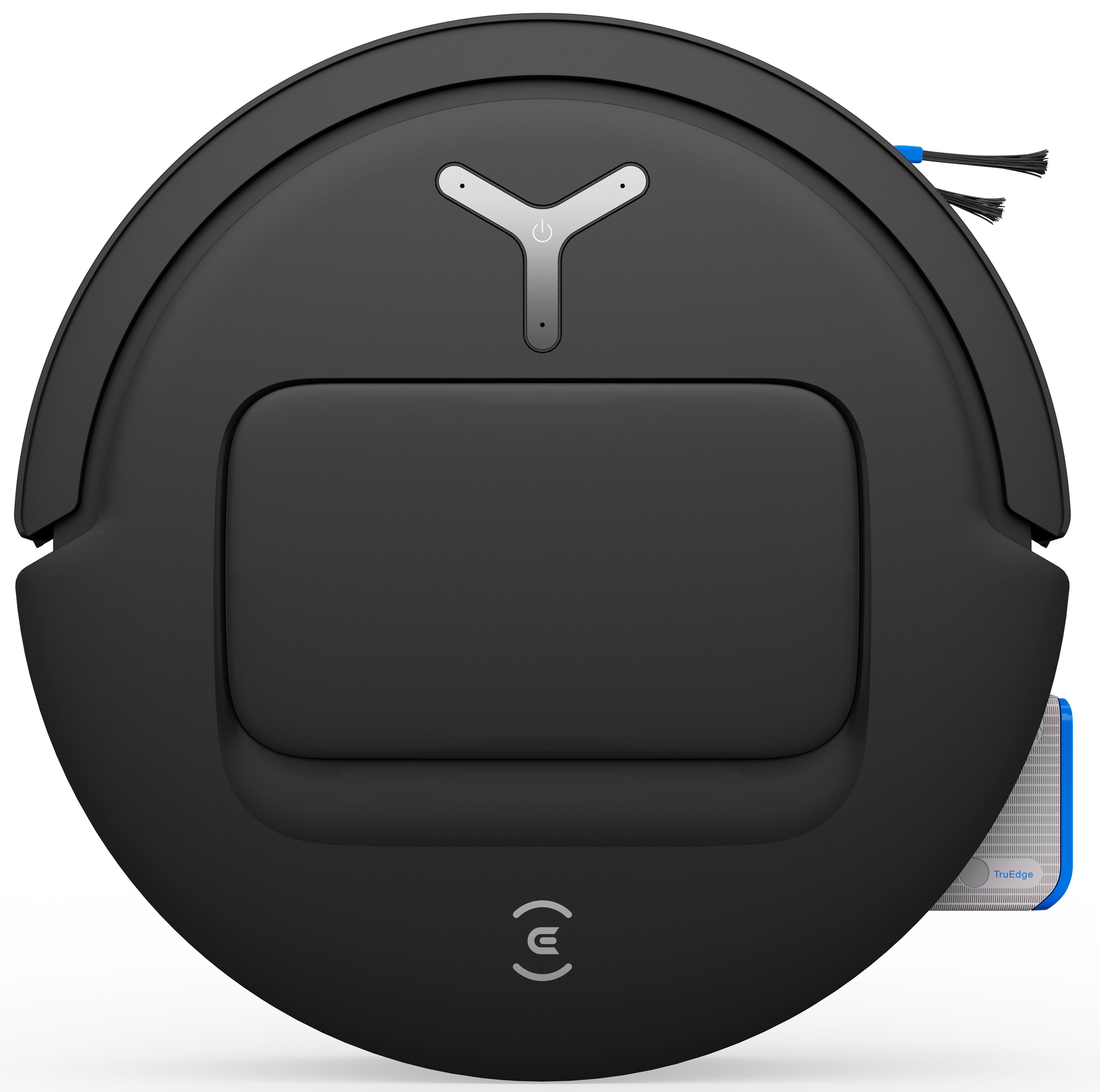 ECOVACS Saugroboter mit Wischfunktion, DEEBOT T80 OMNI, Schwarz, 80 W, und Wischroboter mit Absaugstation