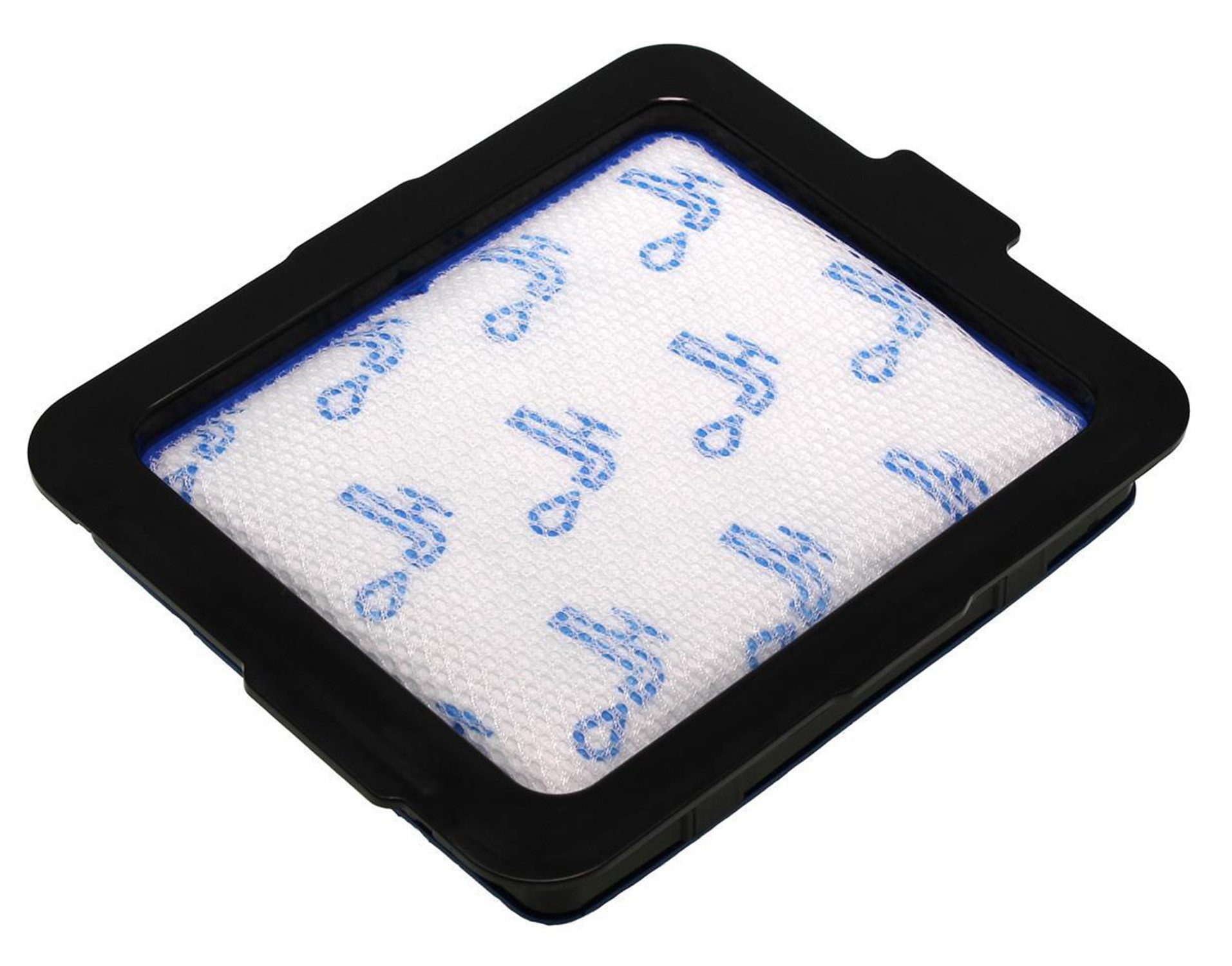 Philips Ersatzfilter Philips CP0617 (432200494512) Filter für FC97... PowerPro Expert Staub