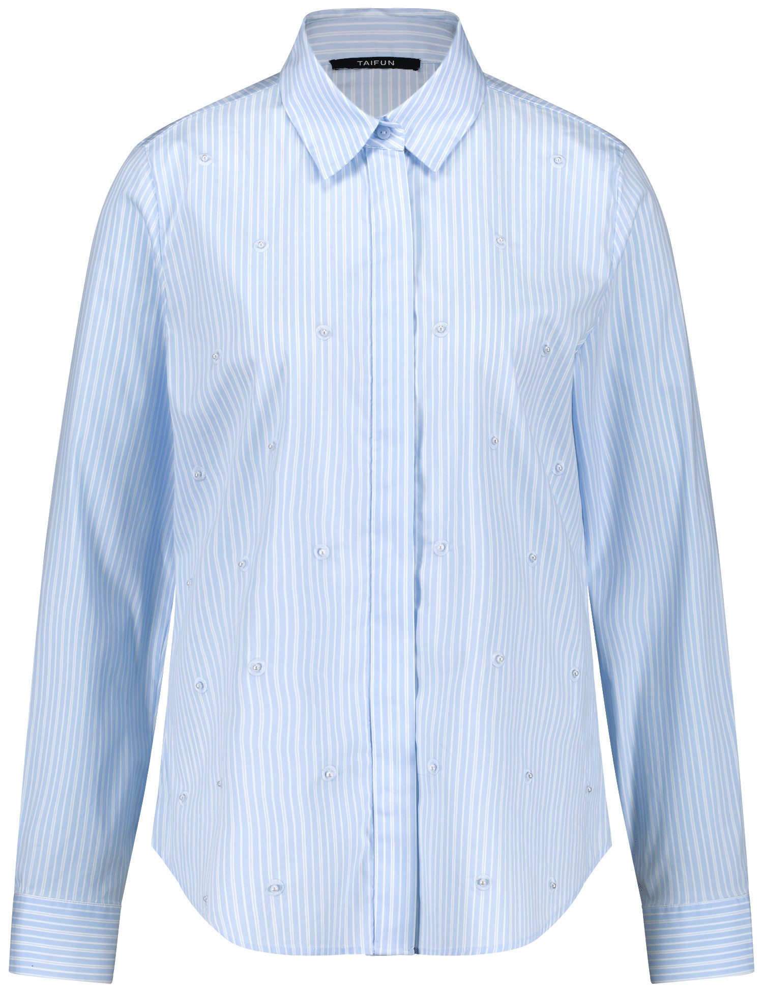 Blusentop BLUSE 1/1 ARM