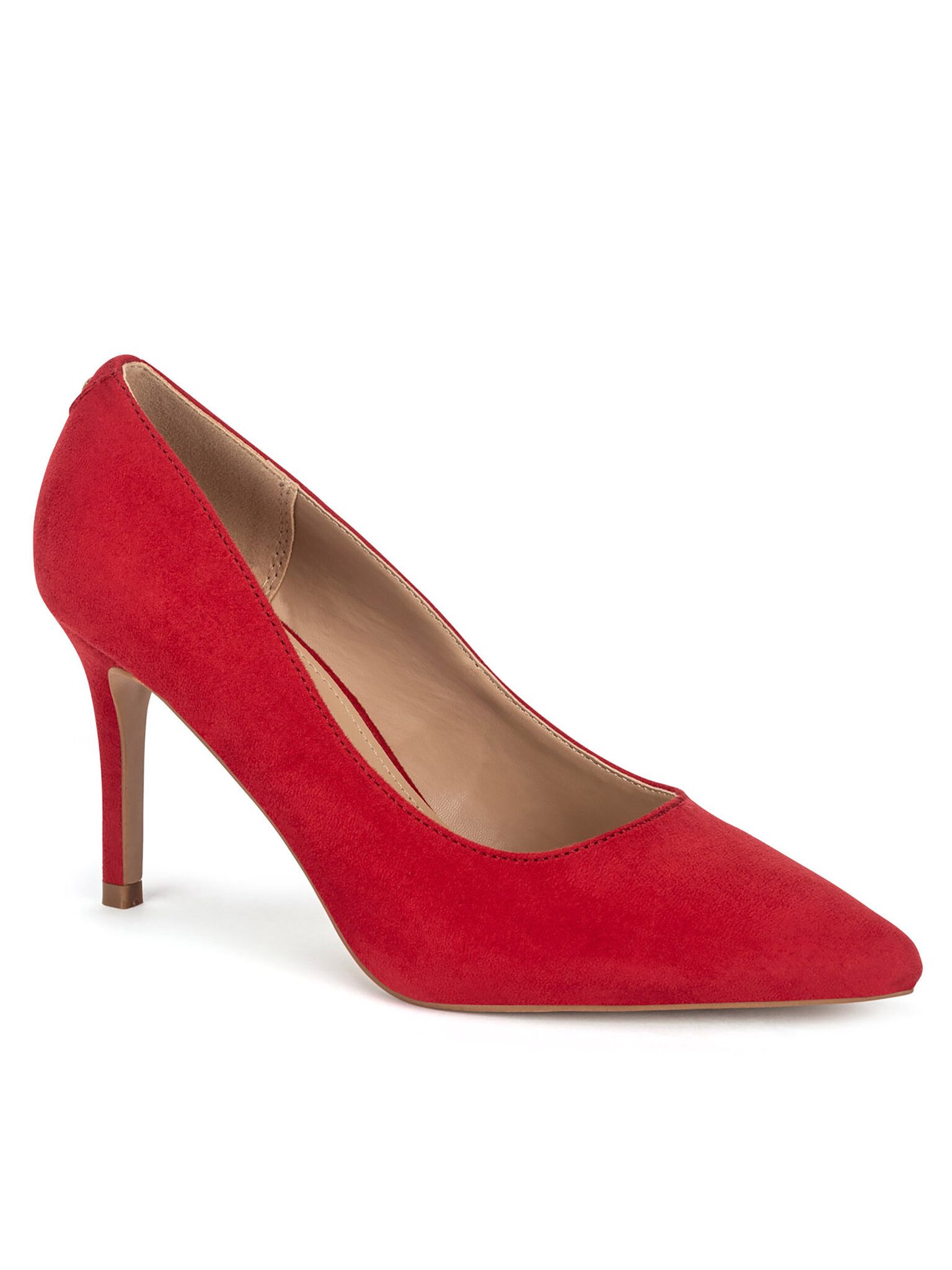 DeeZee DeeZee High Heels Damen WYL3660-7 Rot High-Heel-Stiefel günstig online kaufen