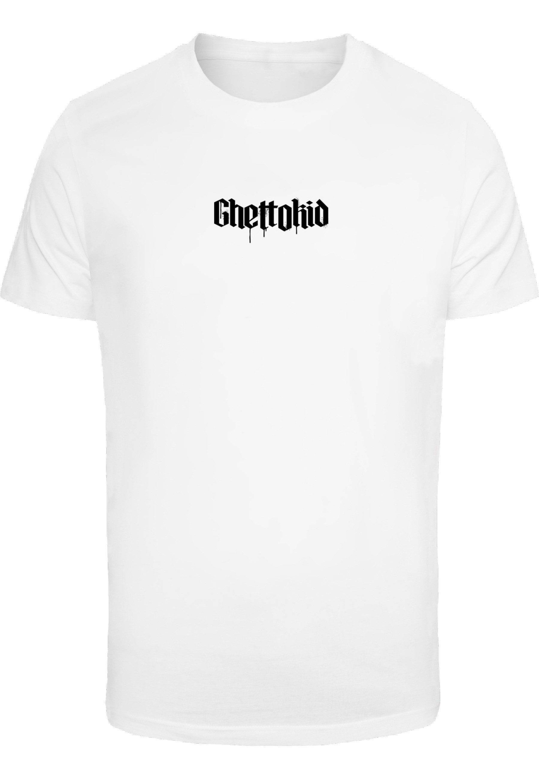 T-Shirt MisterTee Herren Ghettokid Tee