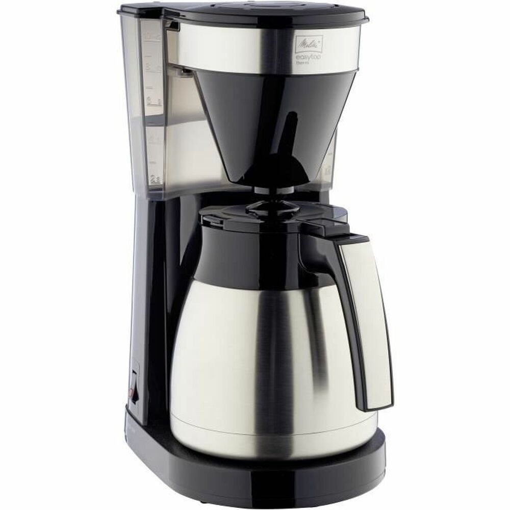 Melitta Filterkaffeemaschine Melitta 1050 6764913 Elektrische Schwarz W Kaffeemaschine 1 L