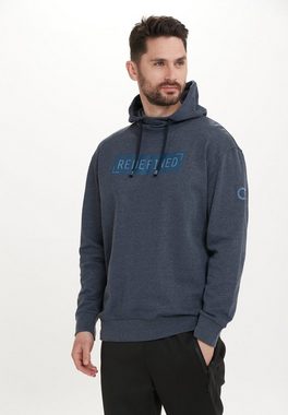 CRUZ Kapuzensweatshirt Sweeny aus angenehmem Baumwoll-Mix