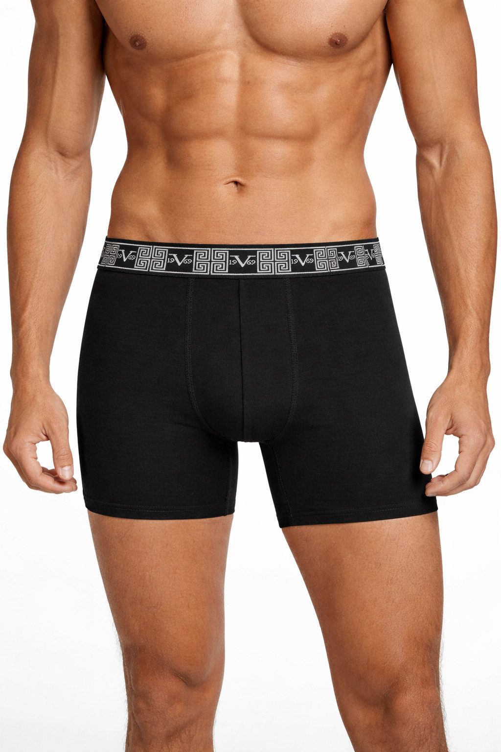 Boxershorts Francesco 3er Pack - Herren Unterhosen - Boxer - Unterwäsche