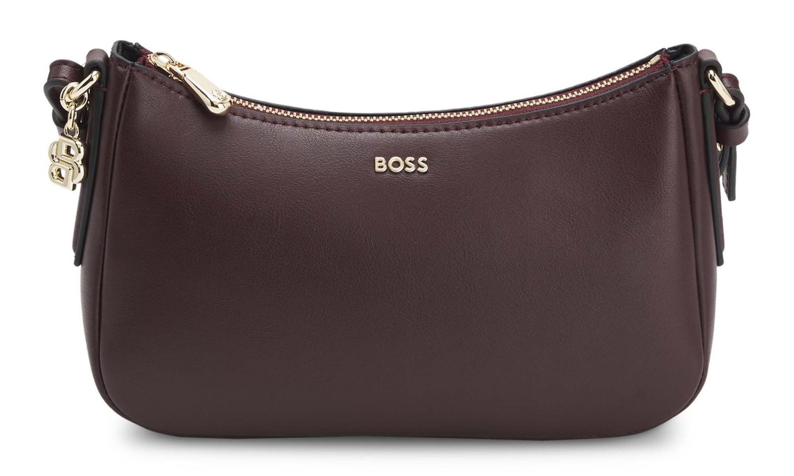 BOSS Umhängetasche Minibag, aus echtem Leder