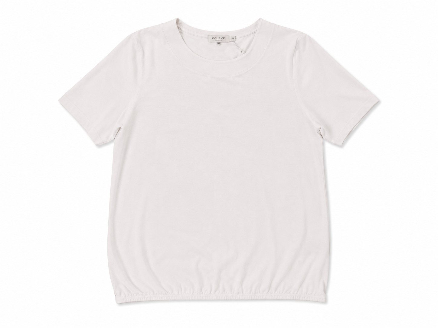 Clarina Kurzarmshirt Rdh.-Shirt, 1/2 Arm, uni 227108670