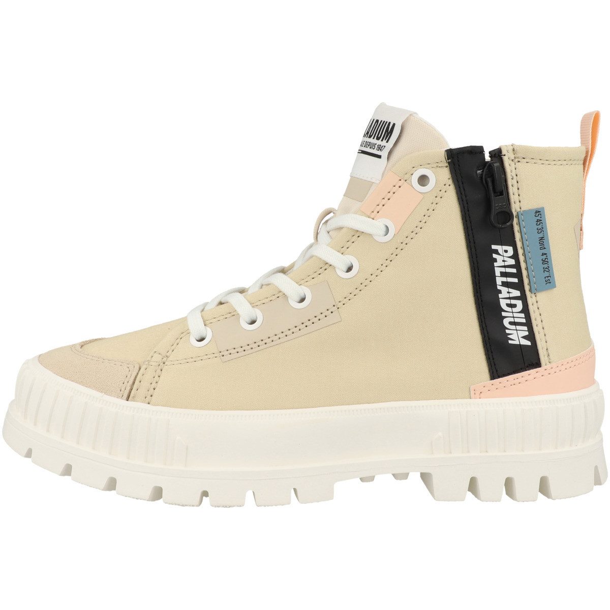 Palladium Pallashock Backzip 2 Damen Sneaker Turnschuhe, Sportschuhe, Freiz günstig online kaufen