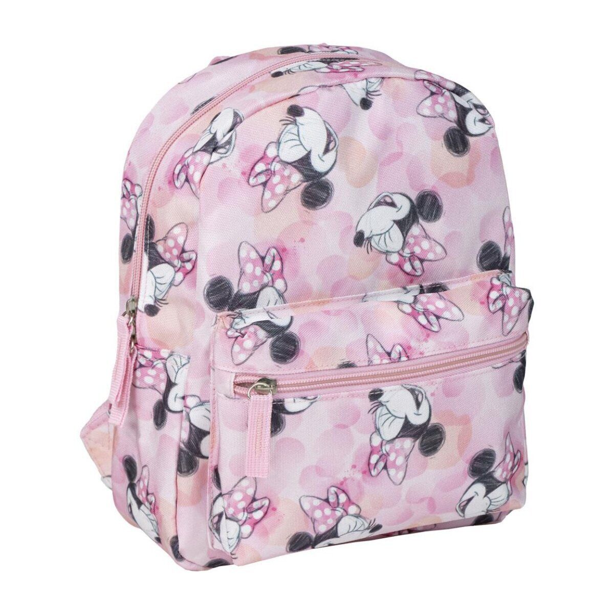 Disney Kinderrucksack Disney Minnie Mouse Rucksack Freizeitrucksack & Kinderrucksack (1-tlg)