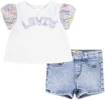 Levi's® Kids Shirt & Hose (Set, 2-teiliges) for Baby GIRLS