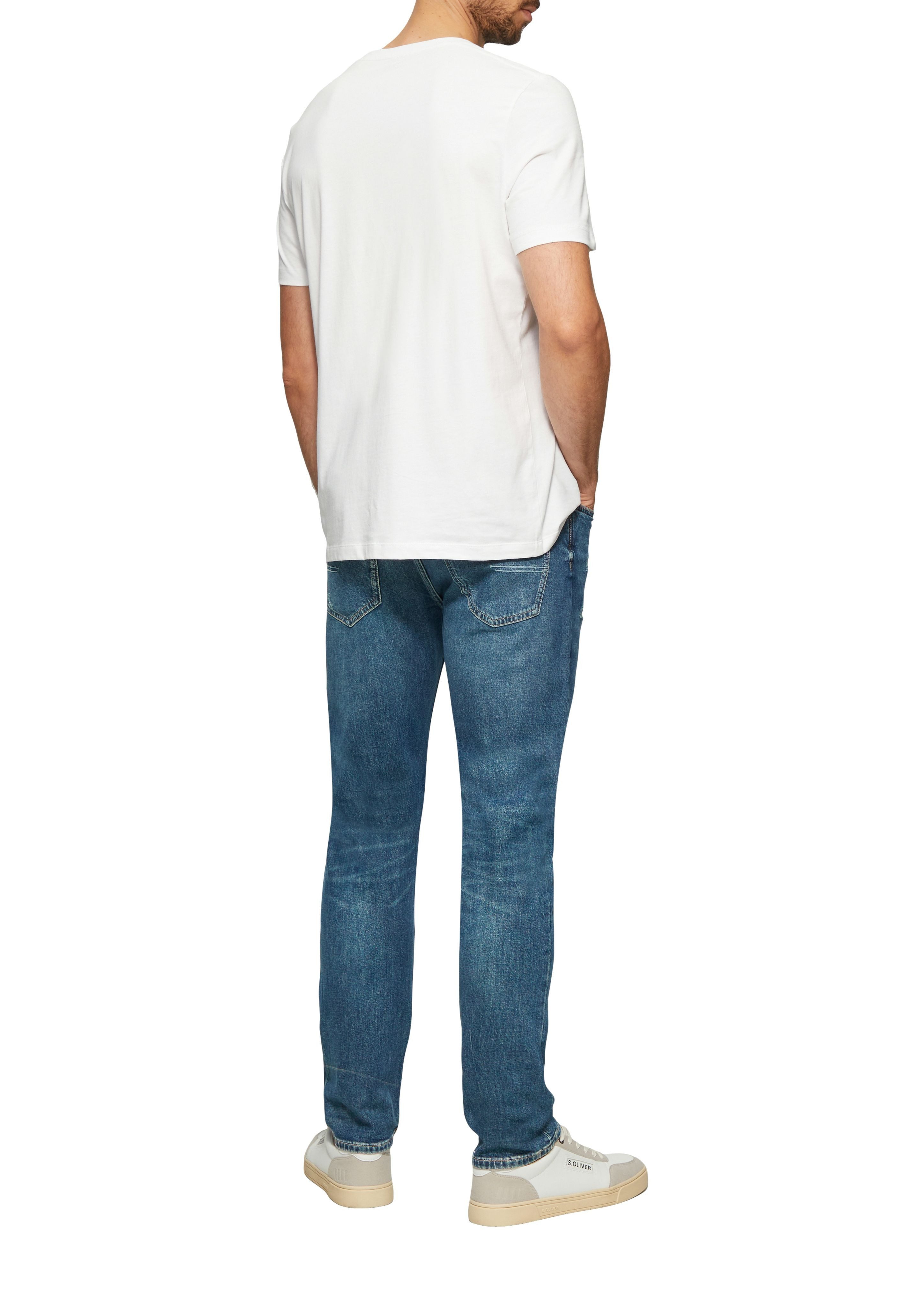 s.Oliver Straight-Jeans