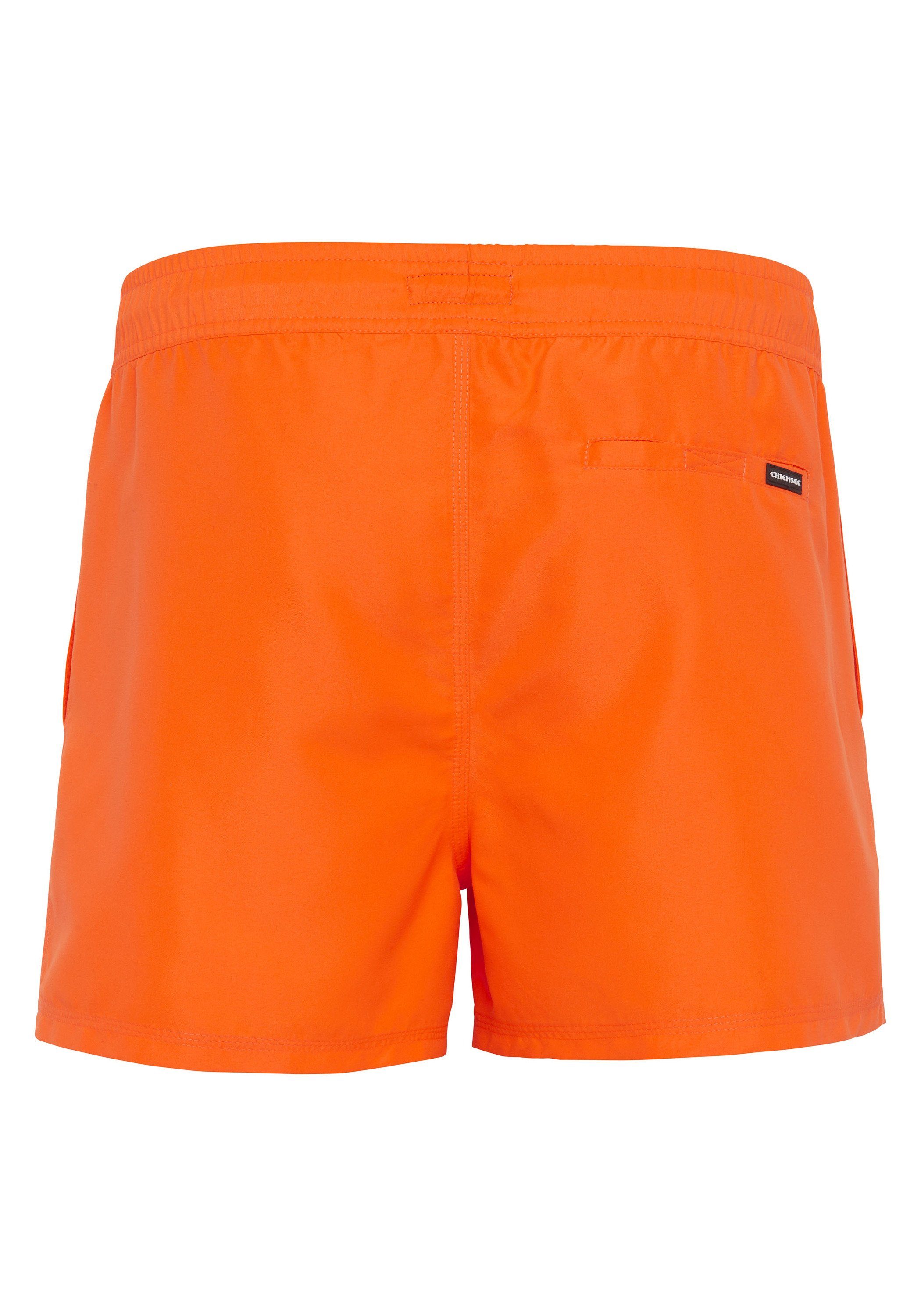Chiemsee Badehose Badeshorts mit Label-Symbol und günstig online kaufen