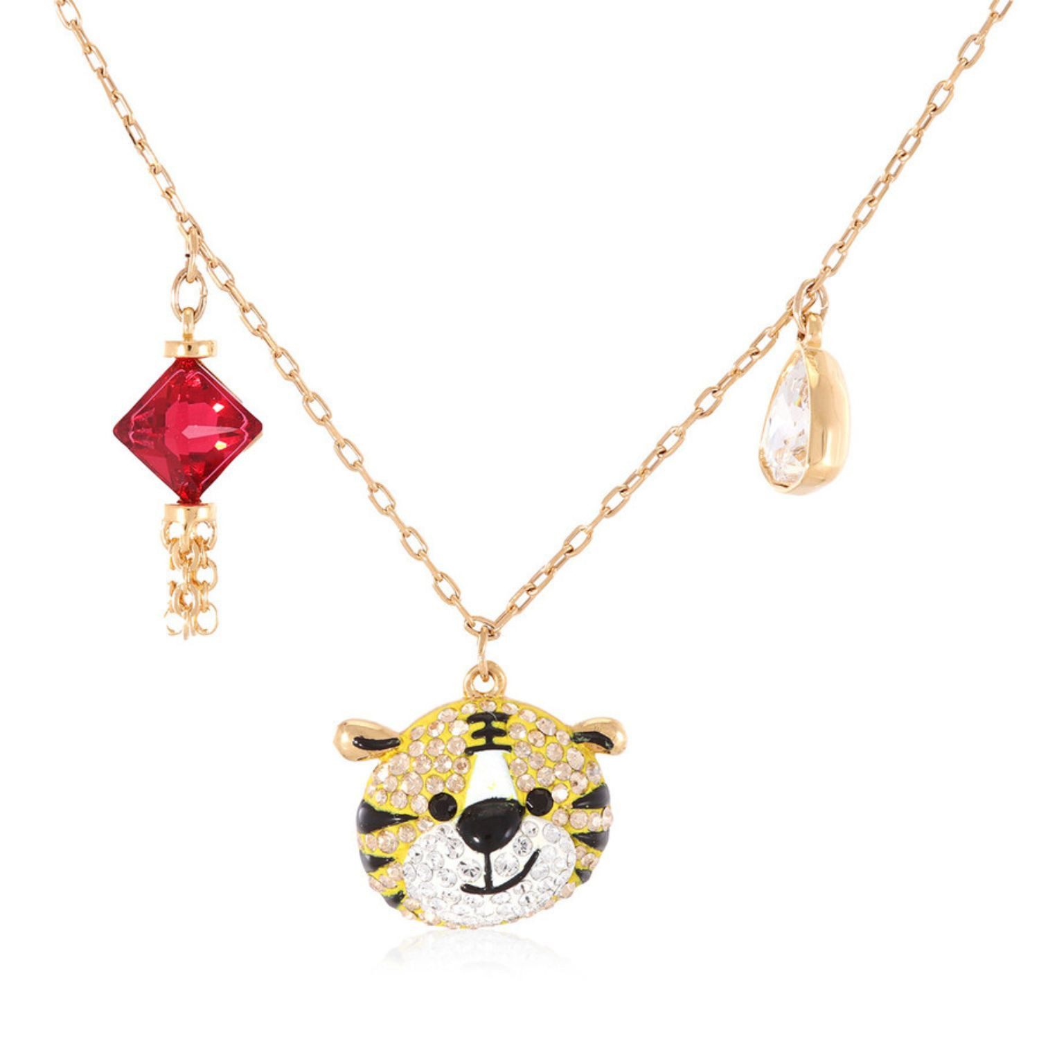 Swarovski Perlenarmband Swarovski Zodiac Tiger Armband günstig online kaufen